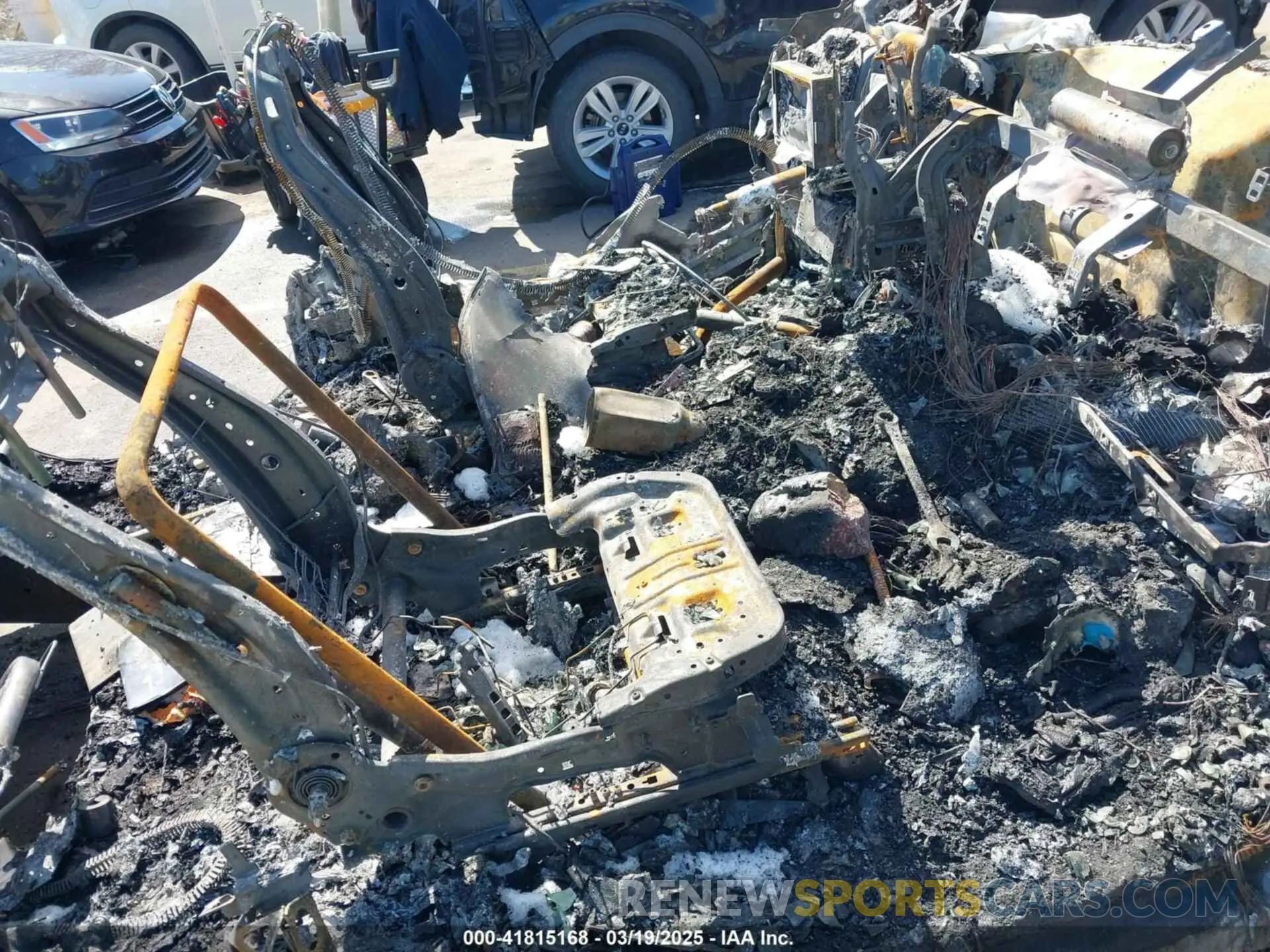 5 Photograph of a damaged car 1FTEW1E41KFC99259 FORD F-150 2019