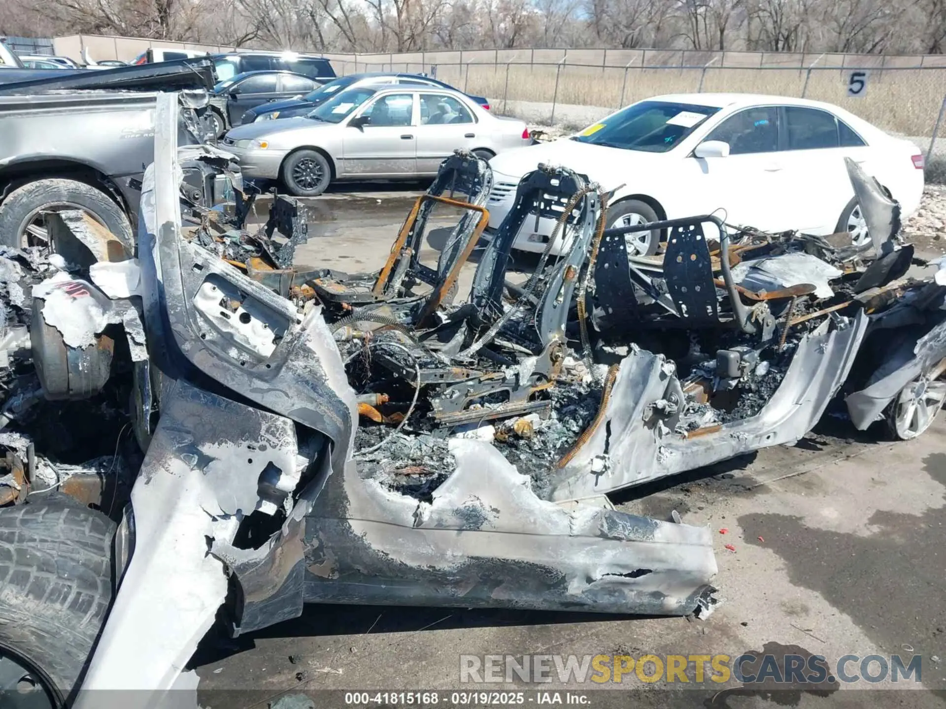 6 Photograph of a damaged car 1FTEW1E41KFC99259 FORD F-150 2019
