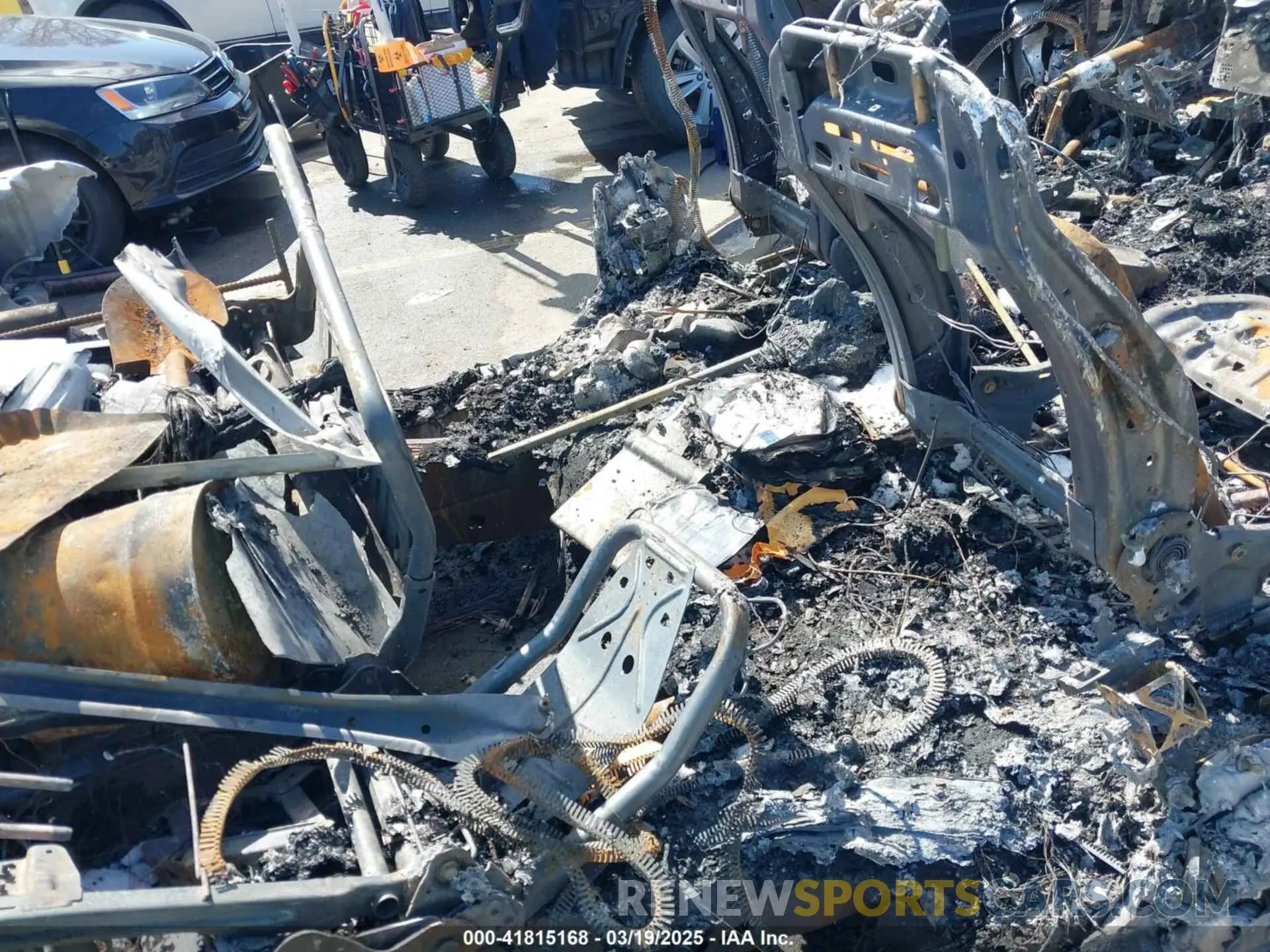 8 Photograph of a damaged car 1FTEW1E41KFC99259 FORD F-150 2019