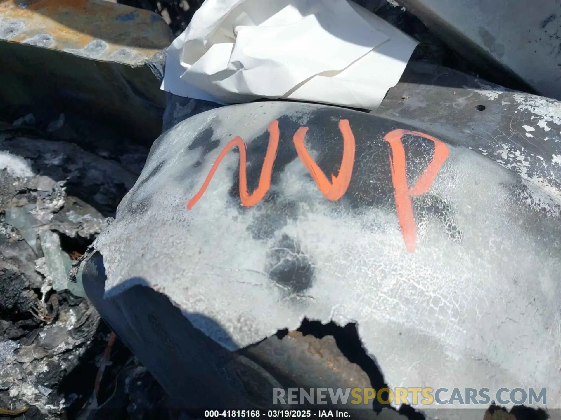 9 Photograph of a damaged car 1FTEW1E41KFC99259 FORD F-150 2019