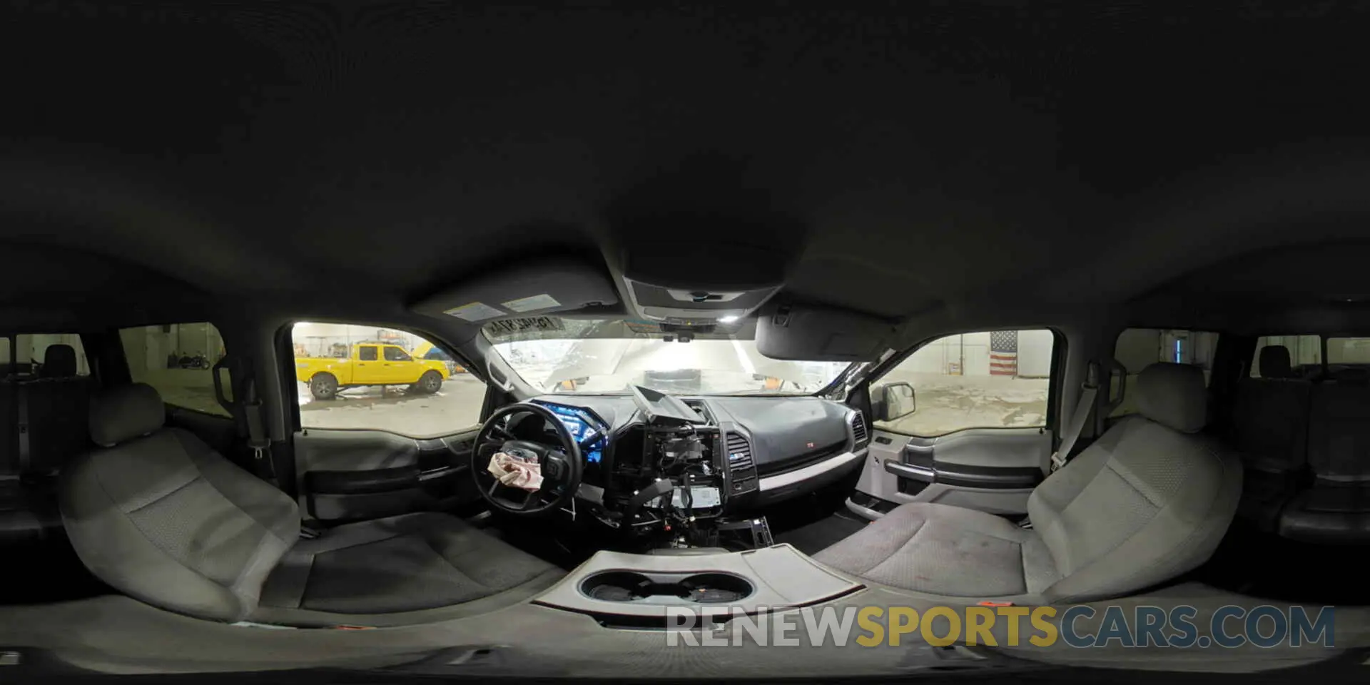 13 Photograph of a damaged car 1FTEW1E41KKE94771 FORD F-150 2019