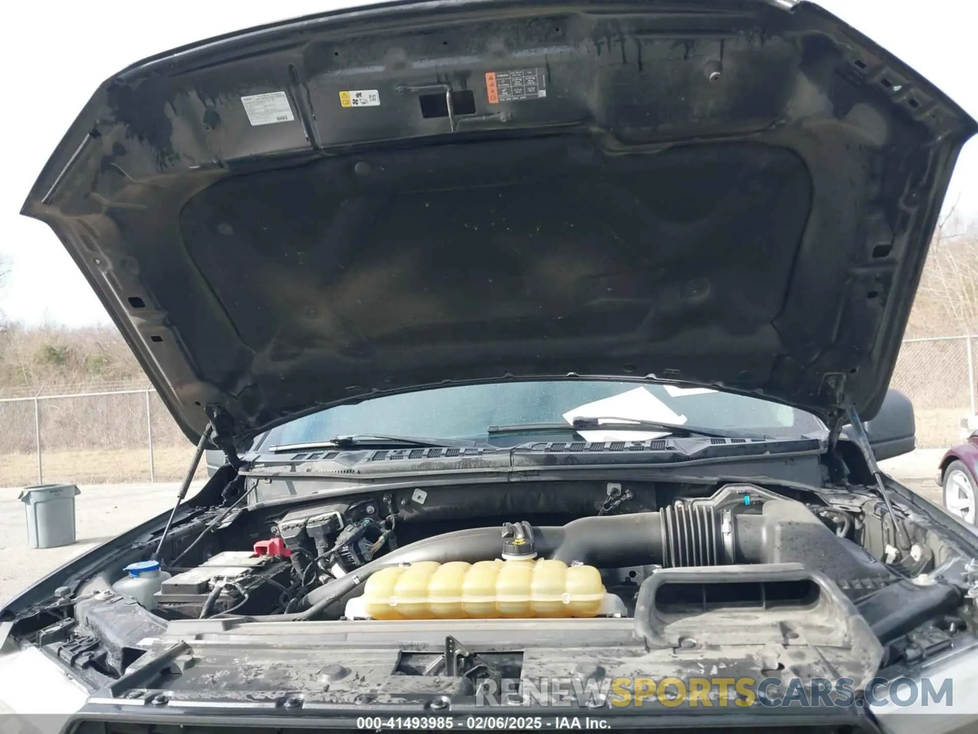 10 Photograph of a damaged car 1FTEW1E41KKF22472 FORD F-150 2019