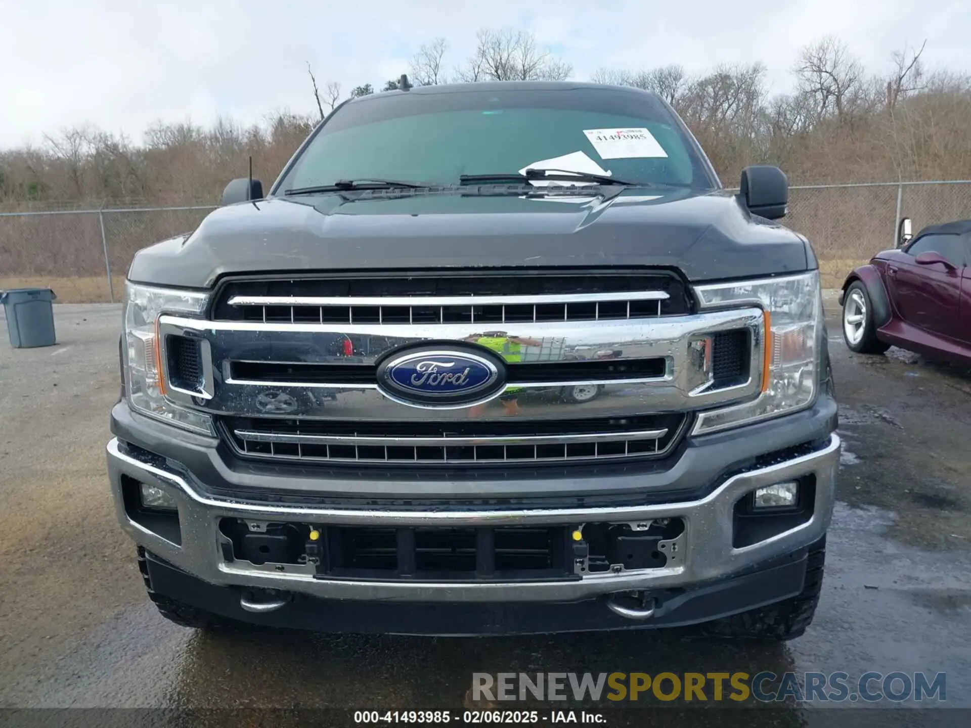 12 Photograph of a damaged car 1FTEW1E41KKF22472 FORD F-150 2019