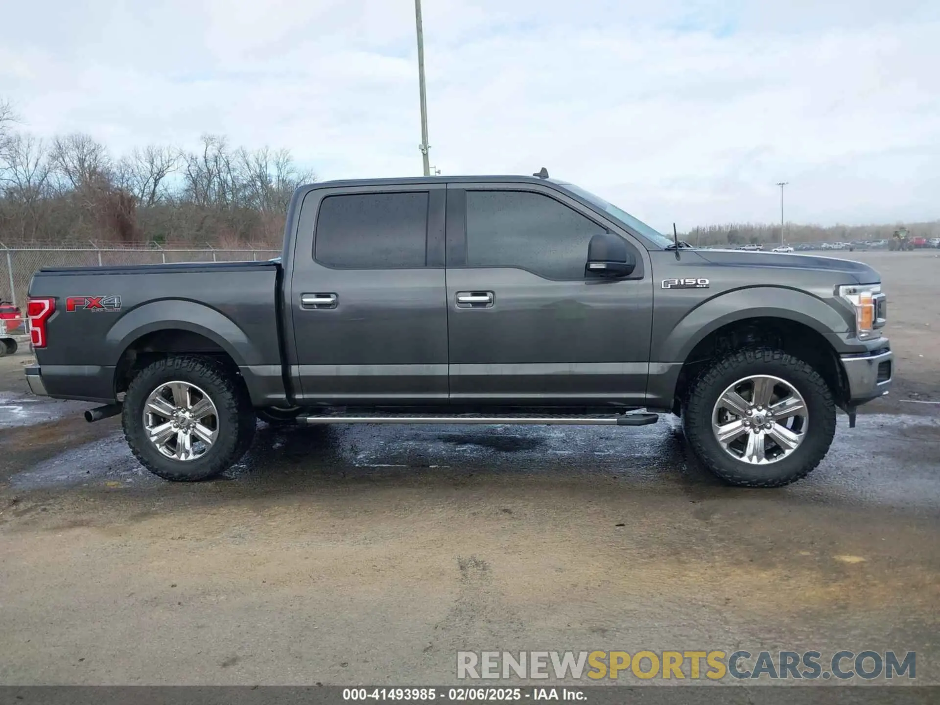 13 Photograph of a damaged car 1FTEW1E41KKF22472 FORD F-150 2019