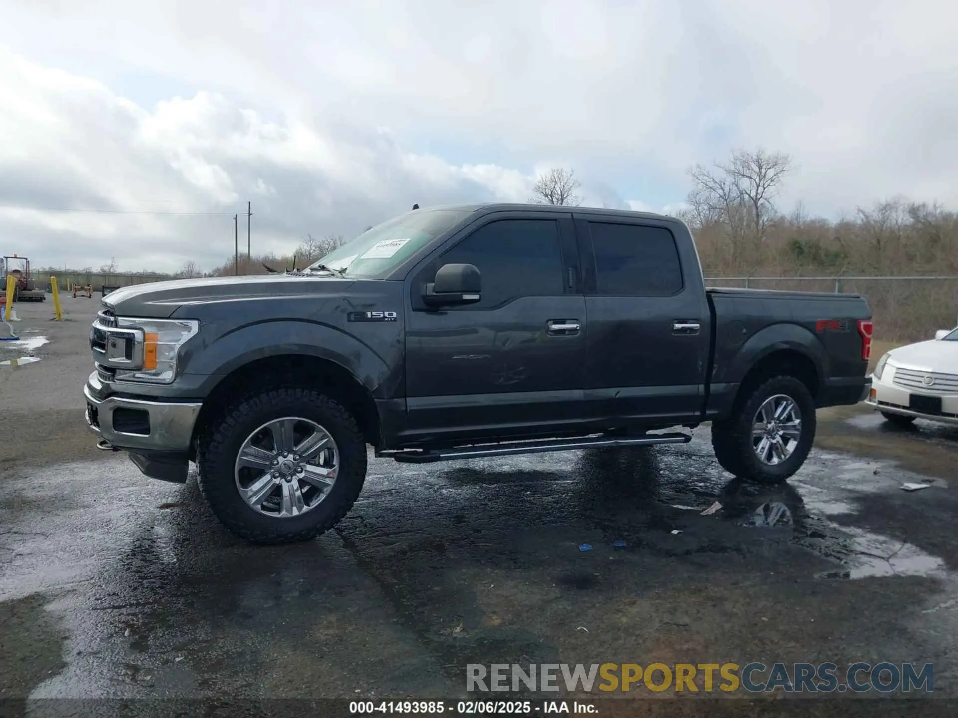 14 Photograph of a damaged car 1FTEW1E41KKF22472 FORD F-150 2019