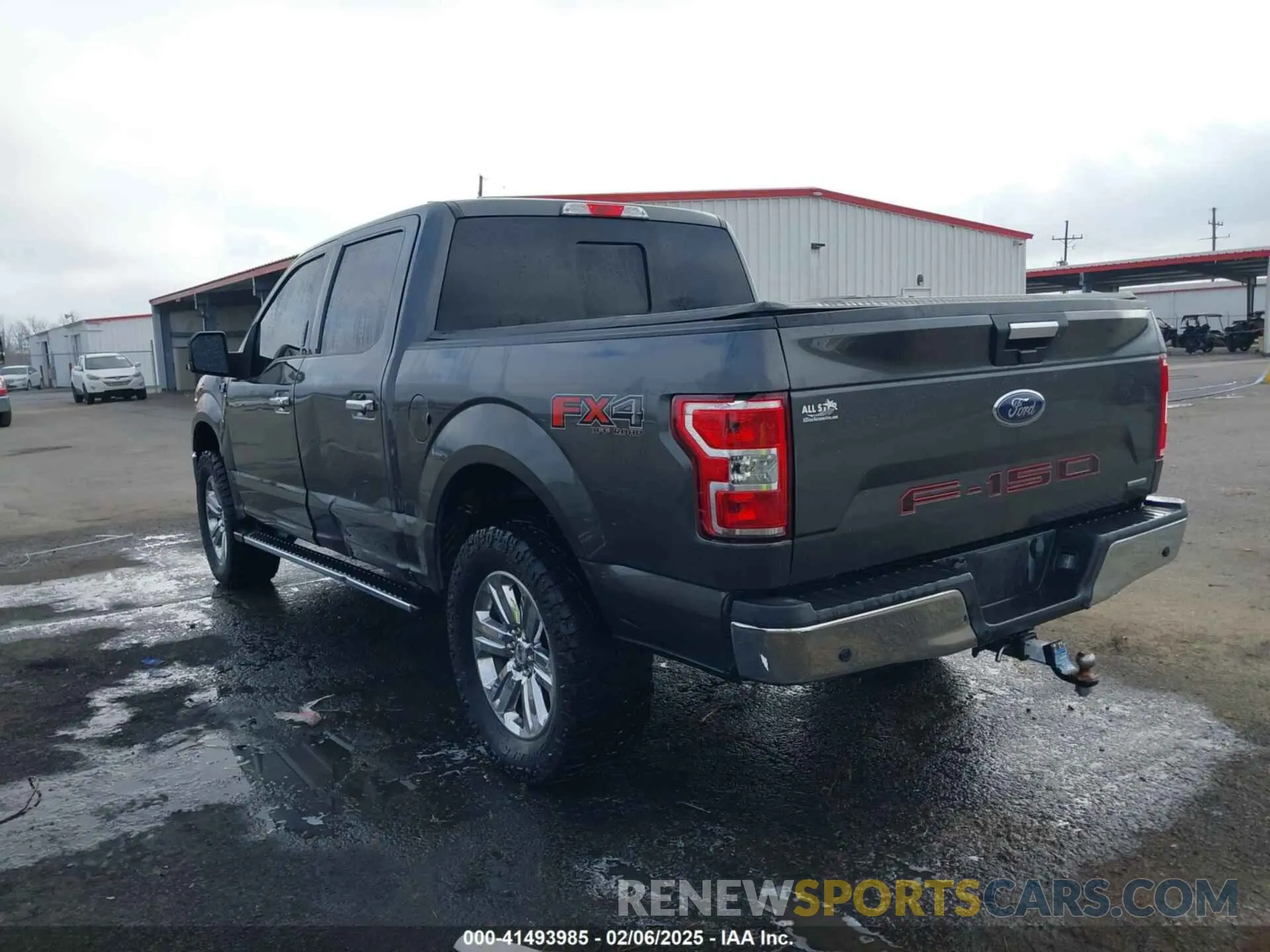 3 Photograph of a damaged car 1FTEW1E41KKF22472 FORD F-150 2019