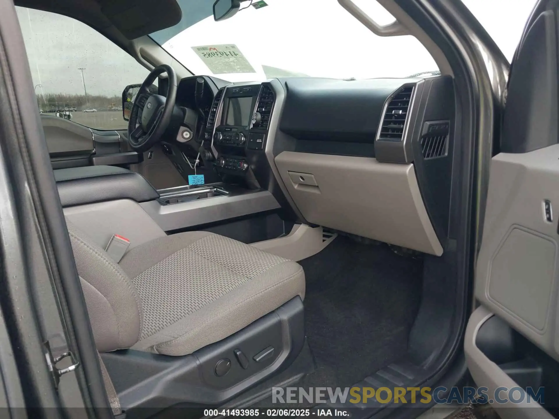 5 Photograph of a damaged car 1FTEW1E41KKF22472 FORD F-150 2019