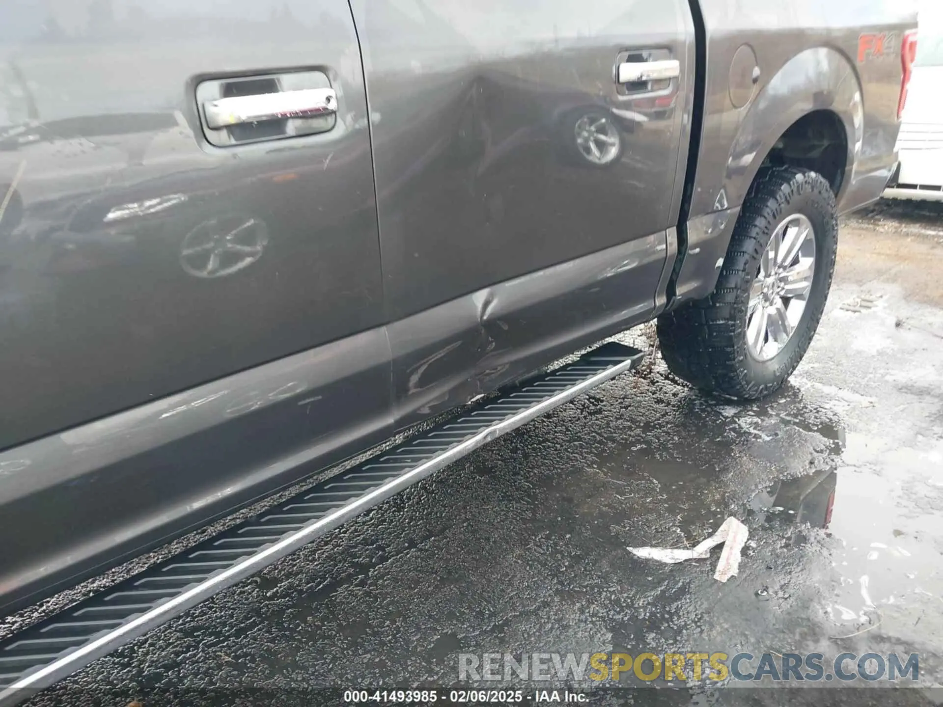 6 Photograph of a damaged car 1FTEW1E41KKF22472 FORD F-150 2019