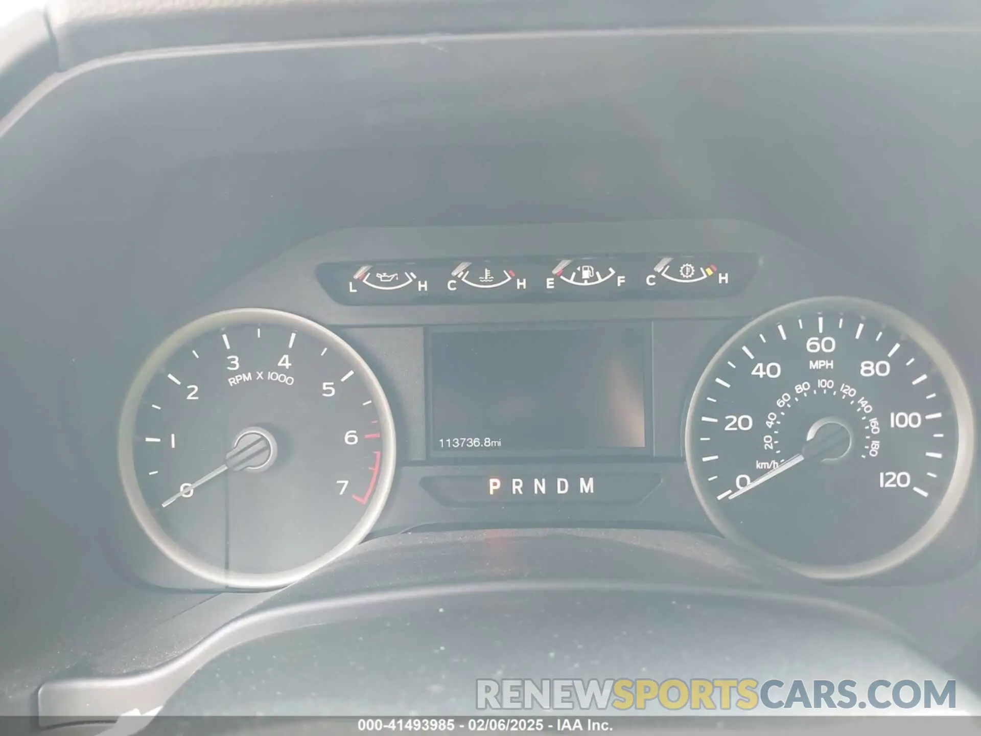 7 Photograph of a damaged car 1FTEW1E41KKF22472 FORD F-150 2019