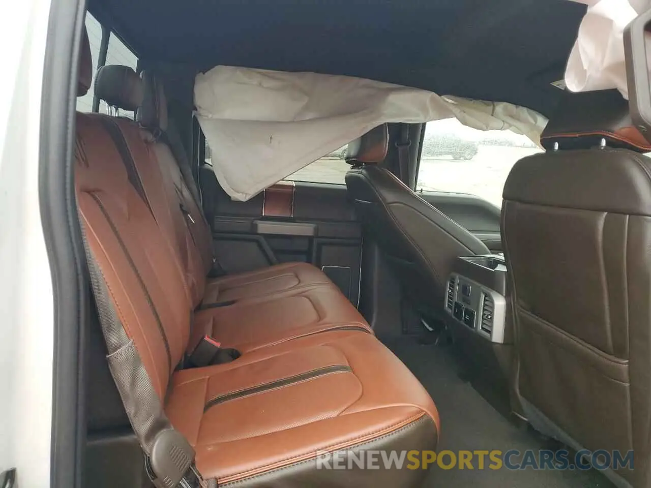 10 Photograph of a damaged car 1FTEW1E42KFC10492 FORD F-150 2019