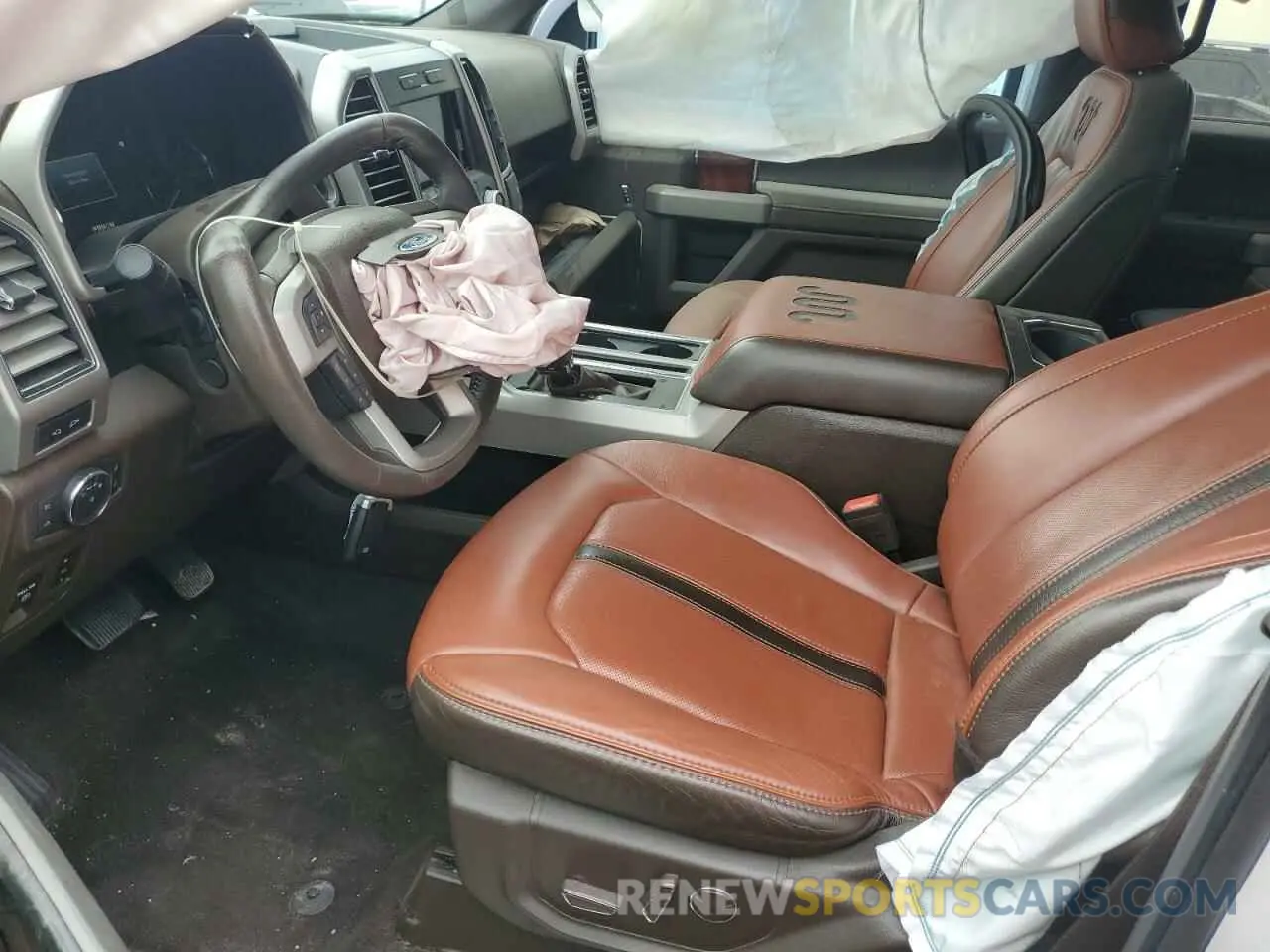 7 Photograph of a damaged car 1FTEW1E42KFC10492 FORD F-150 2019