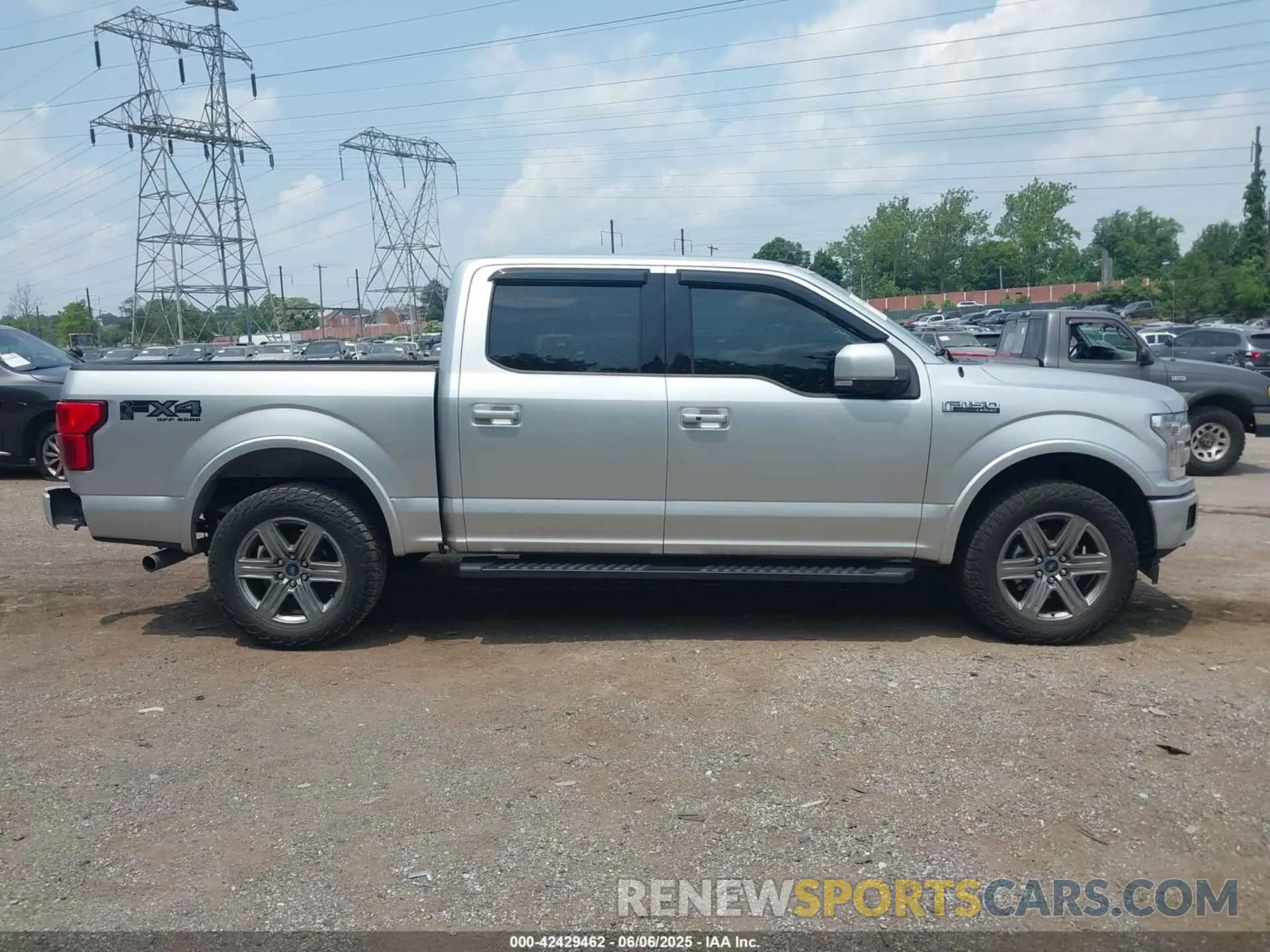14 Photograph of a damaged car 1FTEW1E42KFC75164 FORD F-150 2019