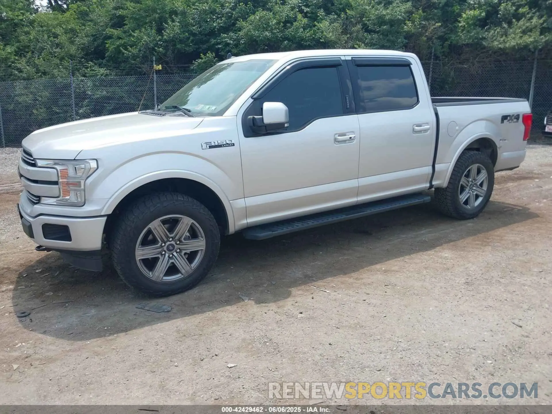 2 Photograph of a damaged car 1FTEW1E42KFC75164 FORD F-150 2019