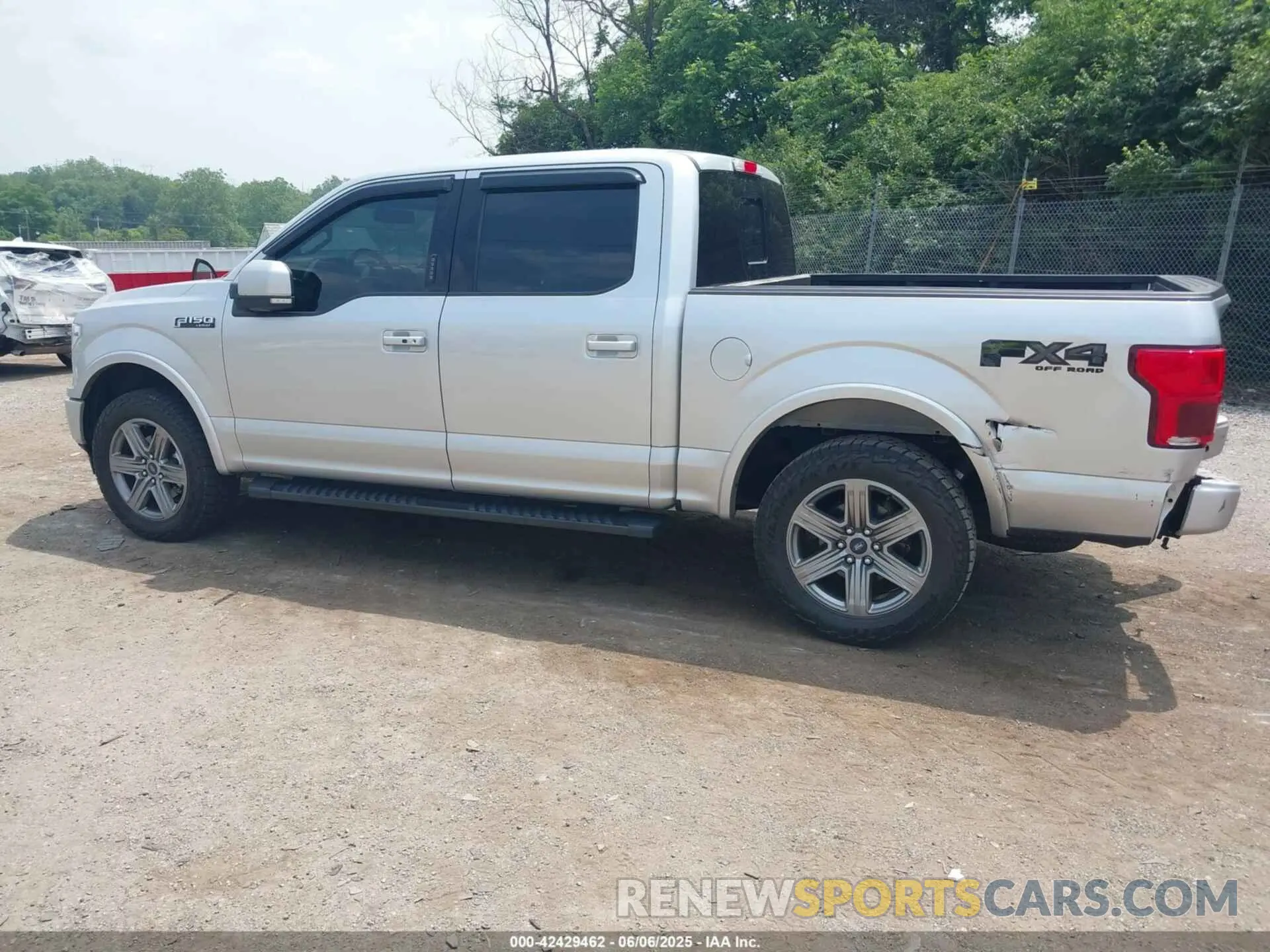 3 Photograph of a damaged car 1FTEW1E42KFC75164 FORD F-150 2019