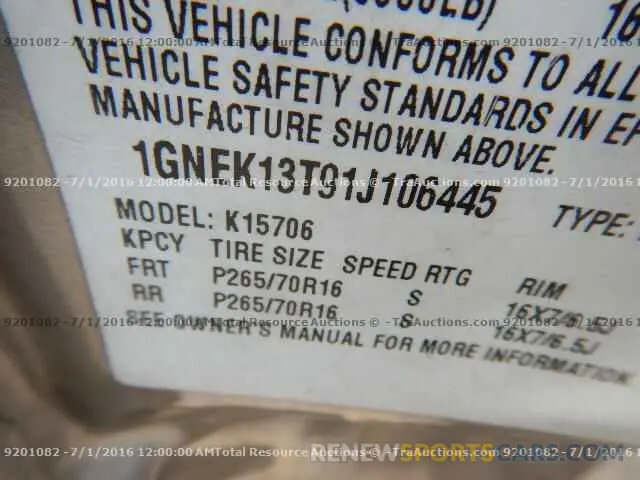 12 Photograph of a damaged car 1FTEW1E42KFC94376 FORD F-150 2019