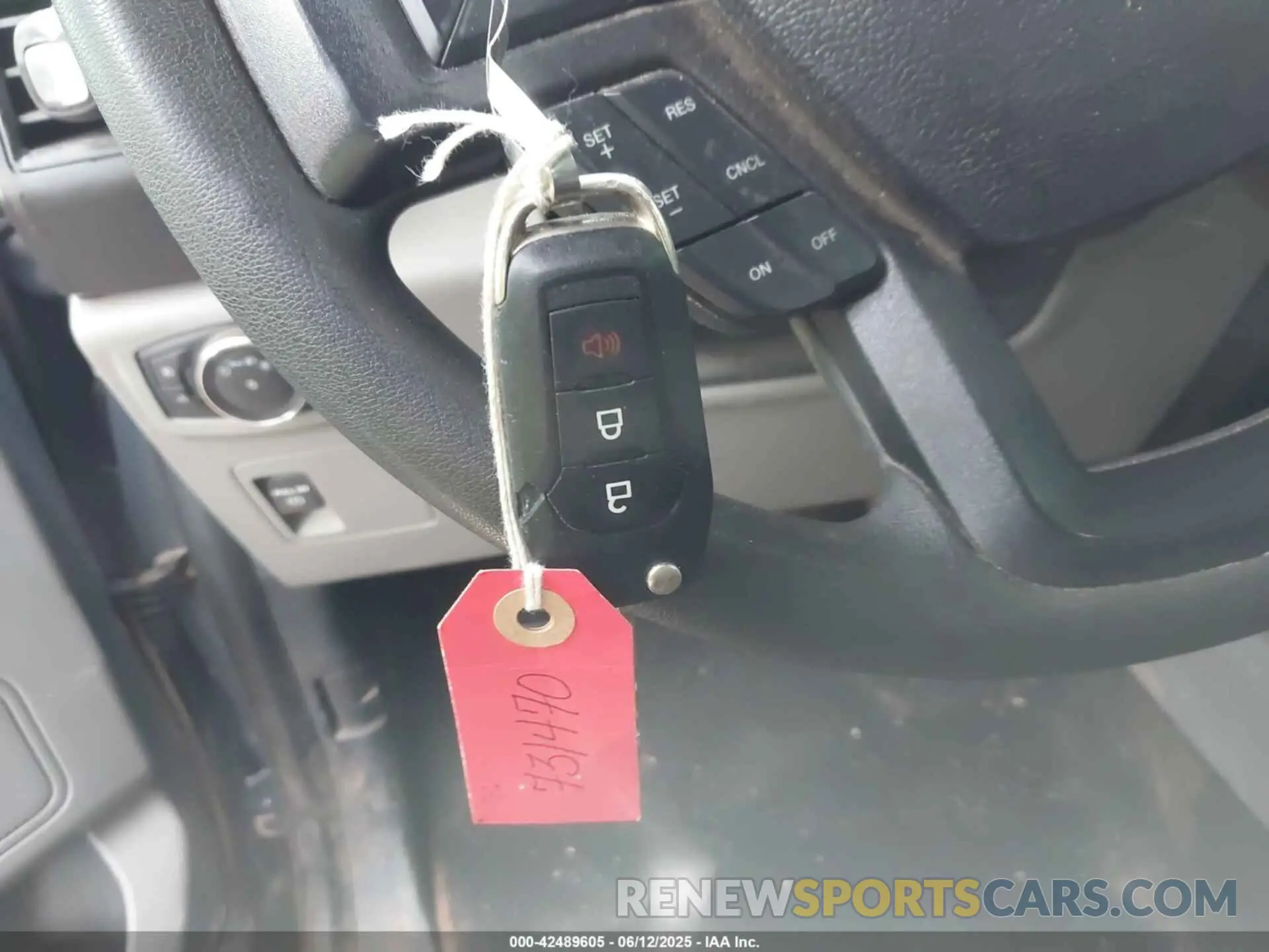 11 Photograph of a damaged car 1FTEW1E42KKD03777 FORD F-150 2019