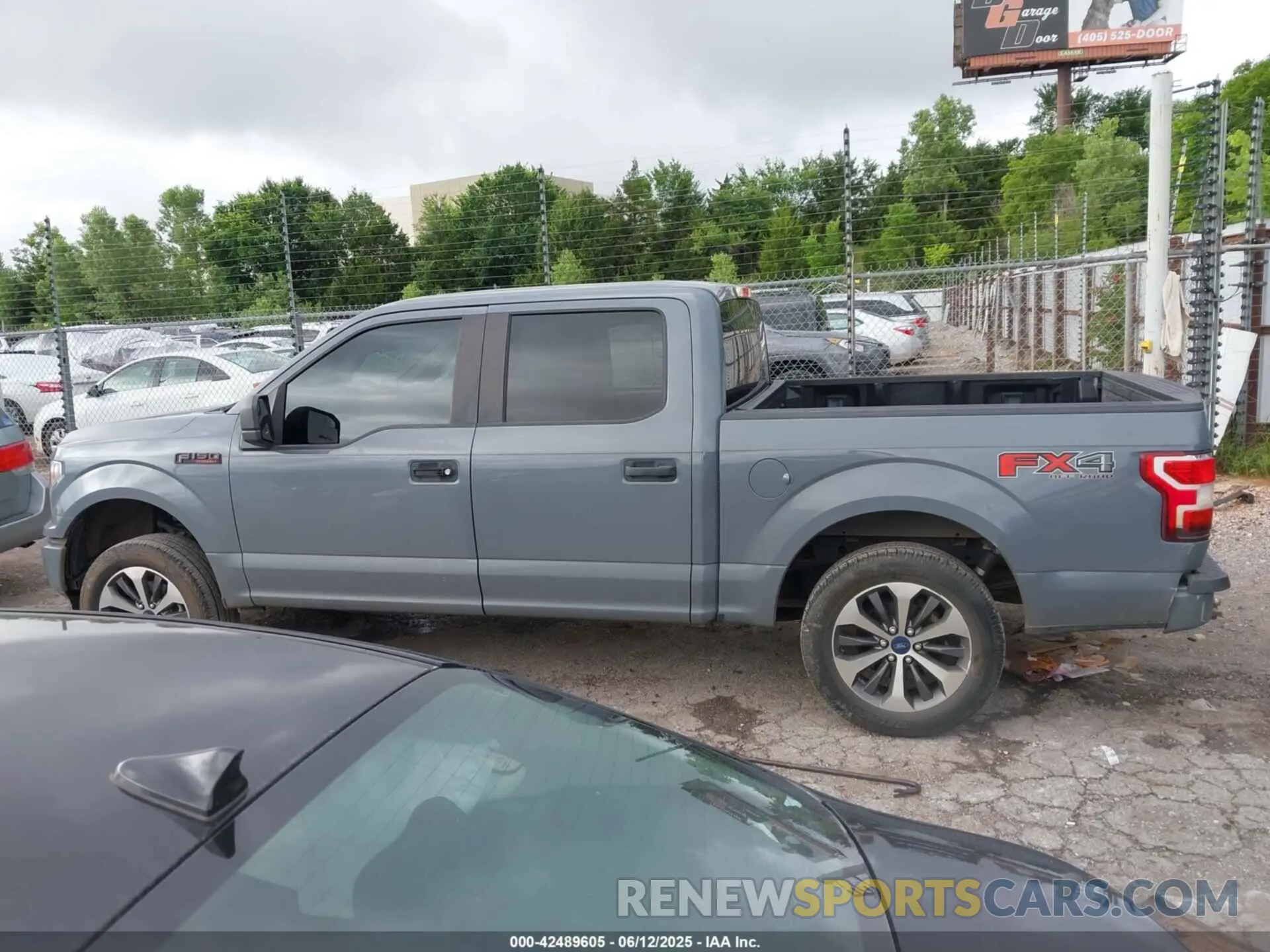 14 Photograph of a damaged car 1FTEW1E42KKD03777 FORD F-150 2019
