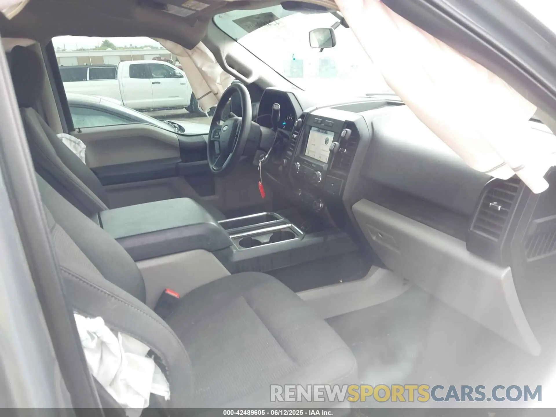 5 Photograph of a damaged car 1FTEW1E42KKD03777 FORD F-150 2019