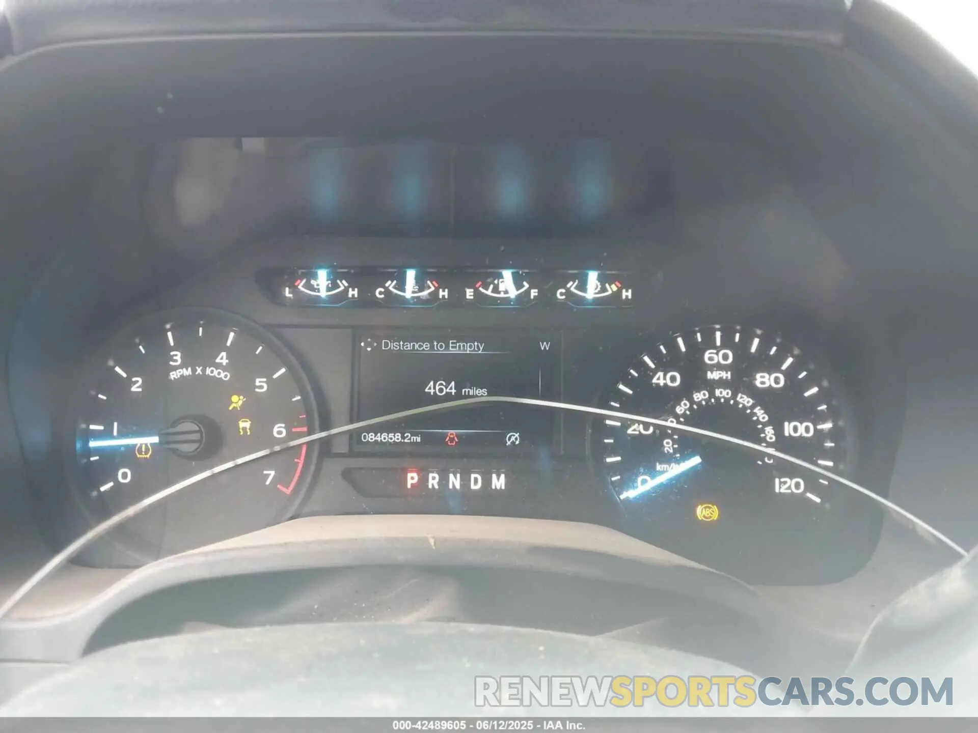 7 Photograph of a damaged car 1FTEW1E42KKD03777 FORD F-150 2019