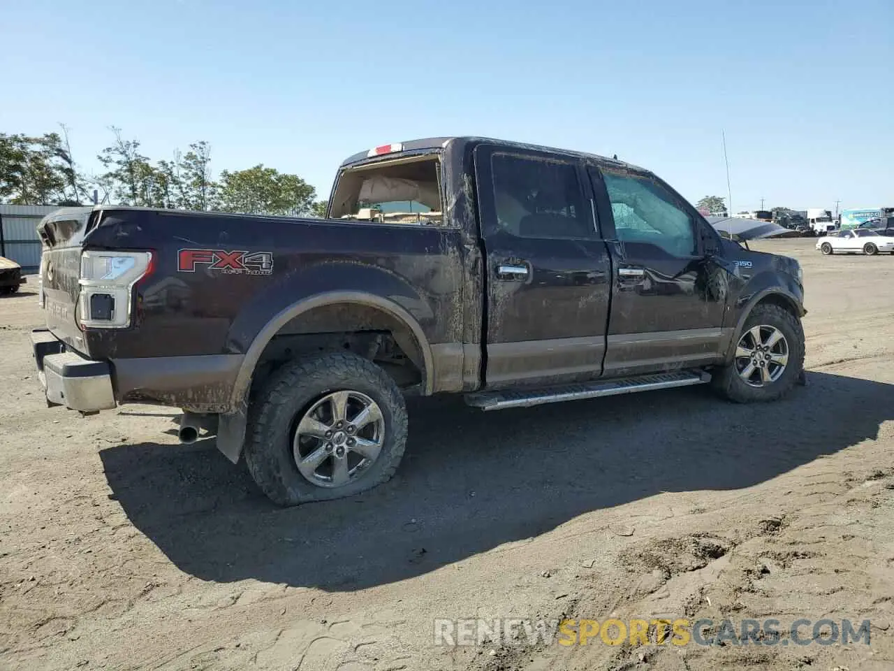3 Photograph of a damaged car 1FTEW1E42KKD13497 FORD F-150 2019