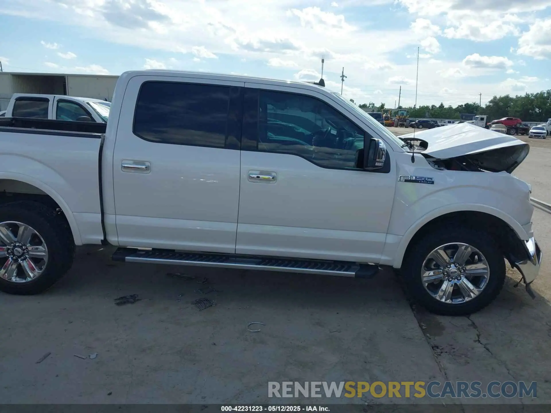 12 Photograph of a damaged car 1FTEW1E42KKD71450 FORD F-150 2019
