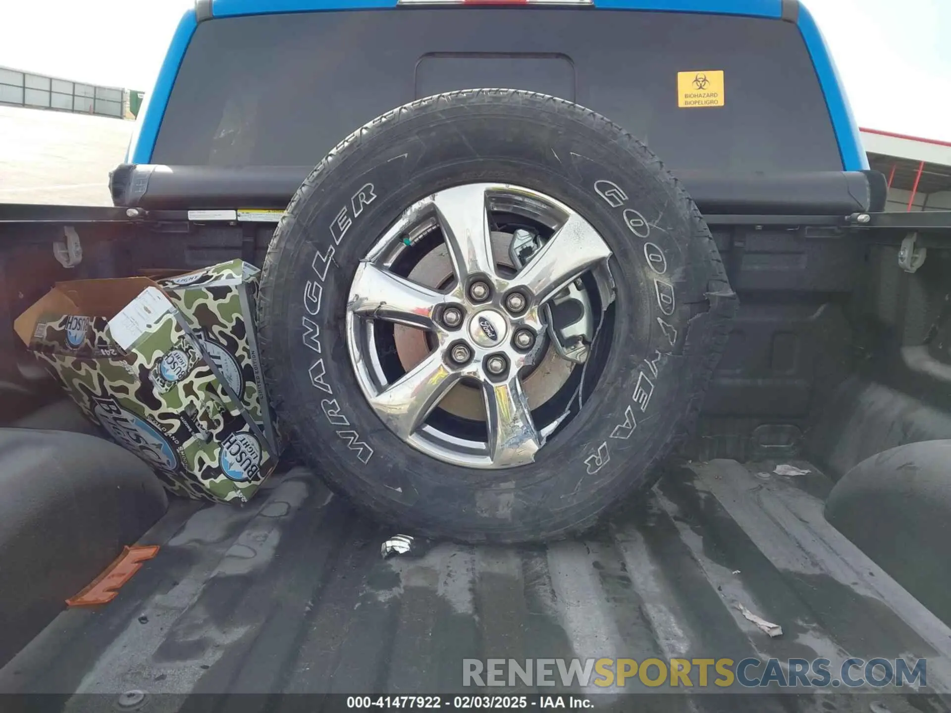 12 Photograph of a damaged car 1FTEW1E42KKE62265 FORD F-150 2019