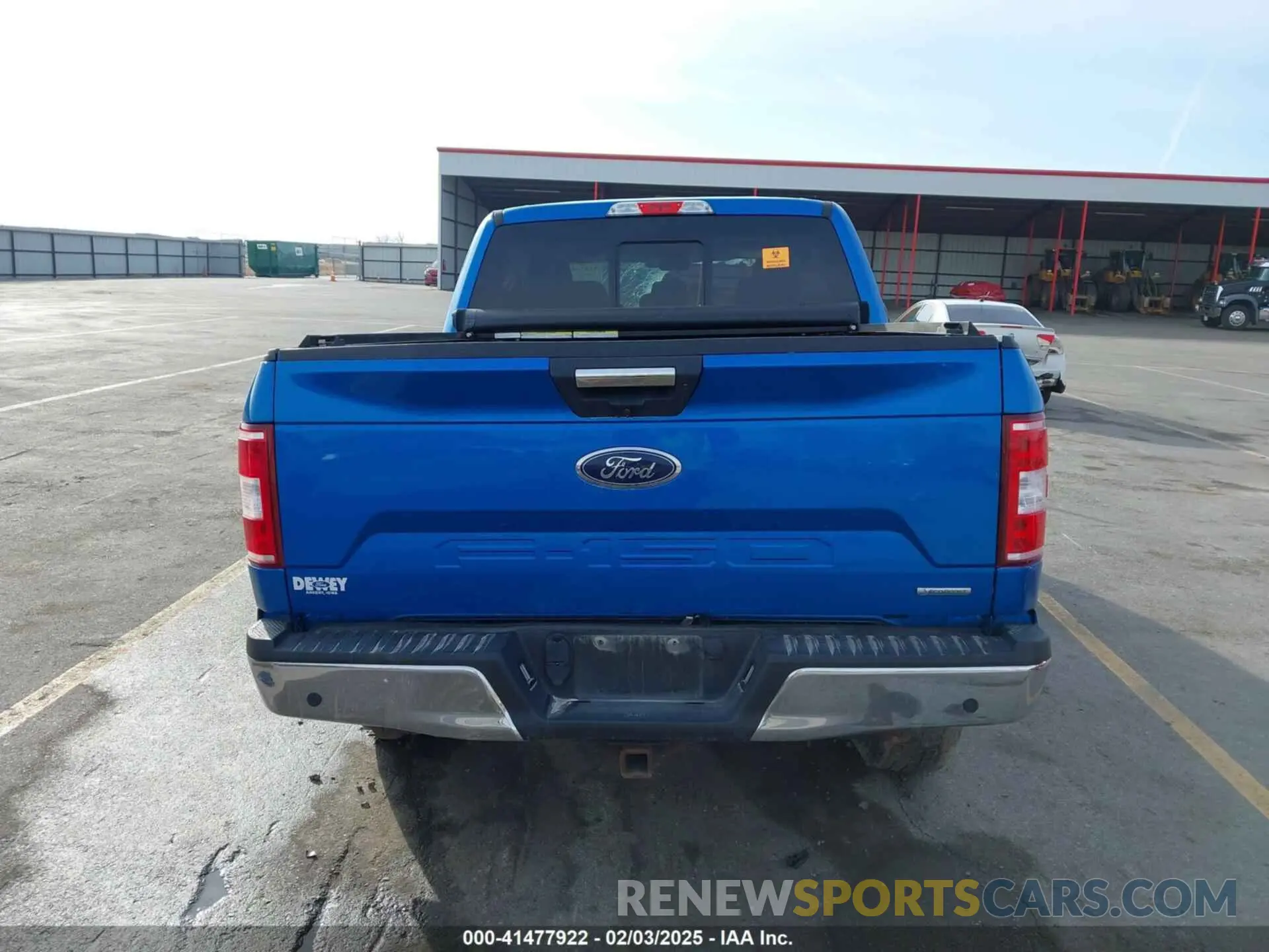 17 Photograph of a damaged car 1FTEW1E42KKE62265 FORD F-150 2019