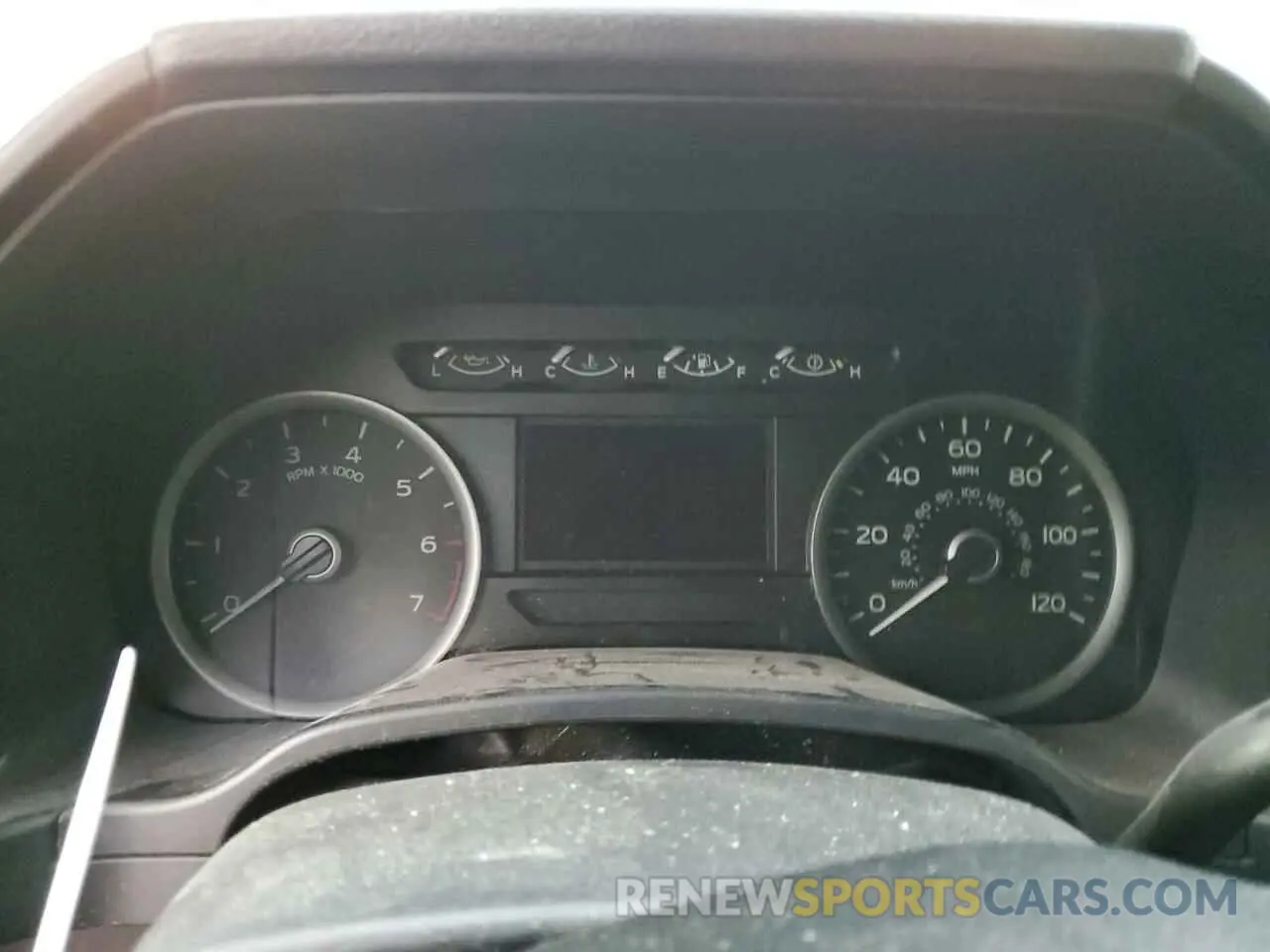 9 Photograph of a damaged car 1FTEW1E42KKE92933 FORD F-150 2019