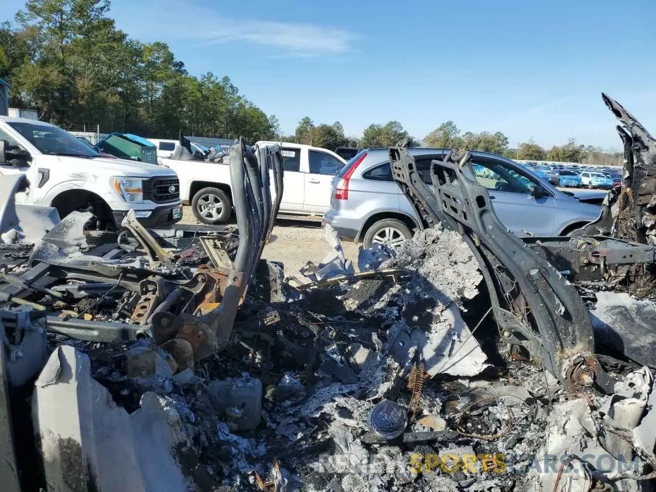 10 Photograph of a damaged car 1FTEW1E43KFA81713 FORD F-150 2019