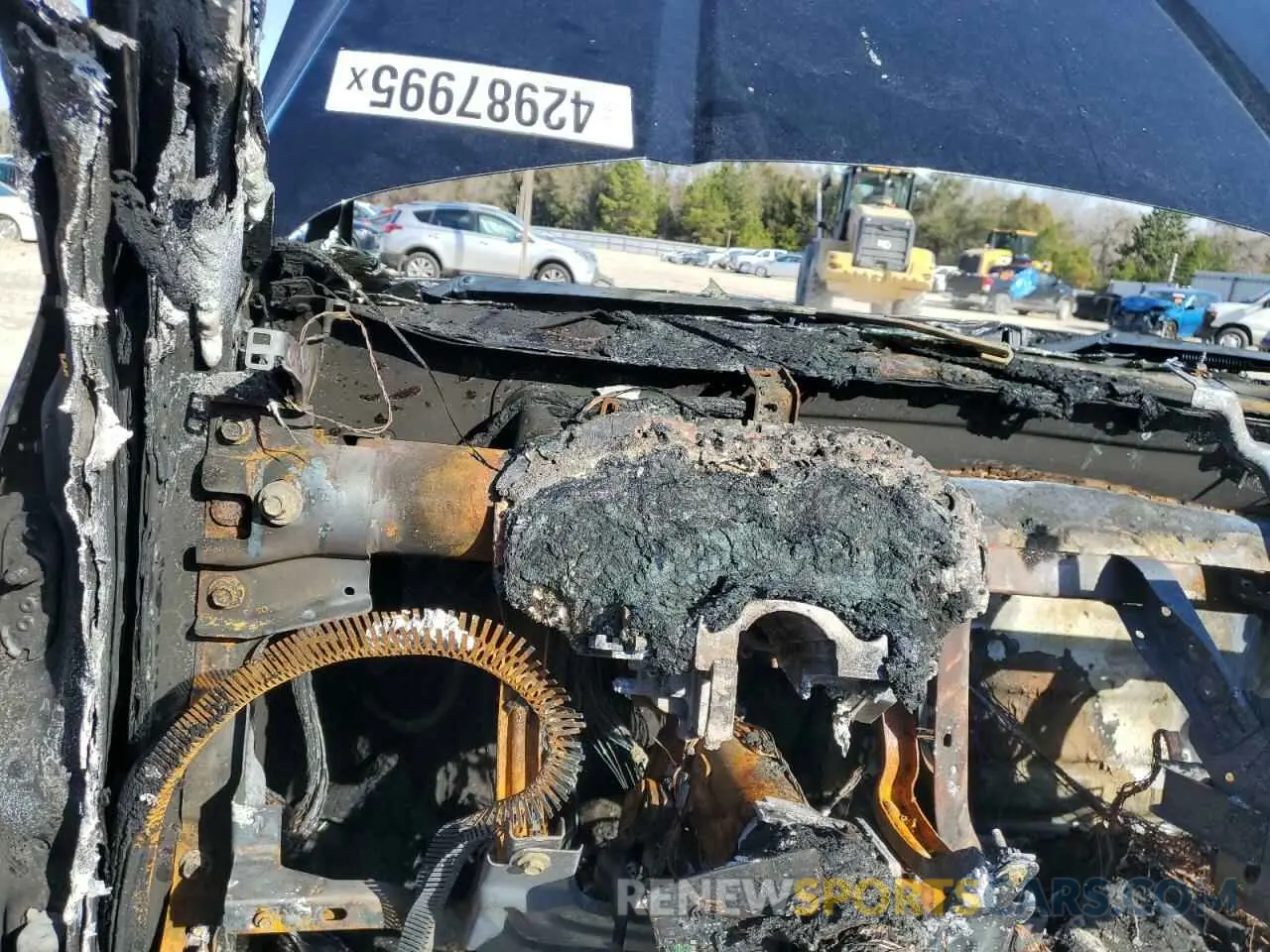 9 Photograph of a damaged car 1FTEW1E43KFA81713 FORD F-150 2019