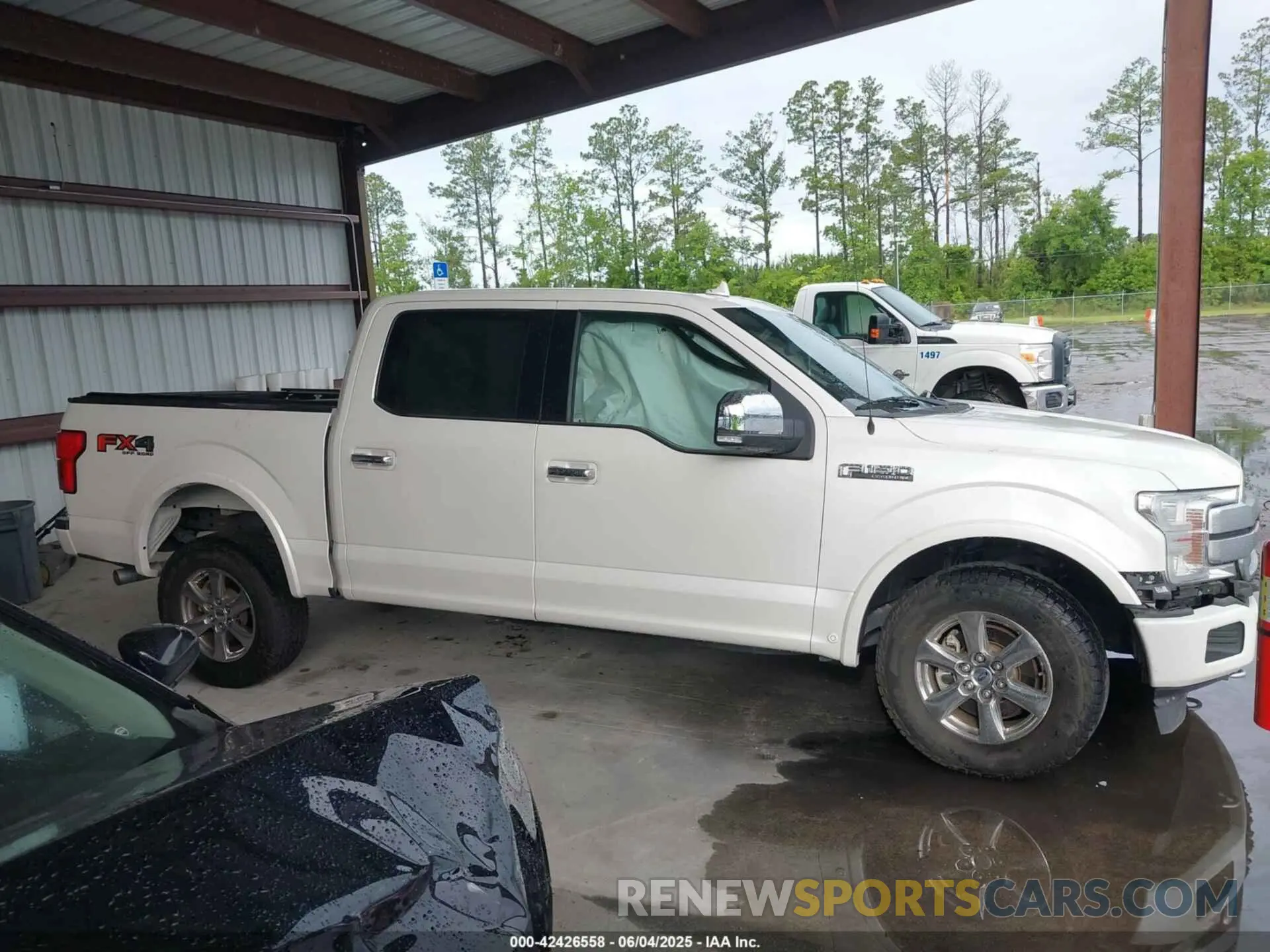 13 Photograph of a damaged car 1FTEW1E43KFA95885 FORD F-150 2019