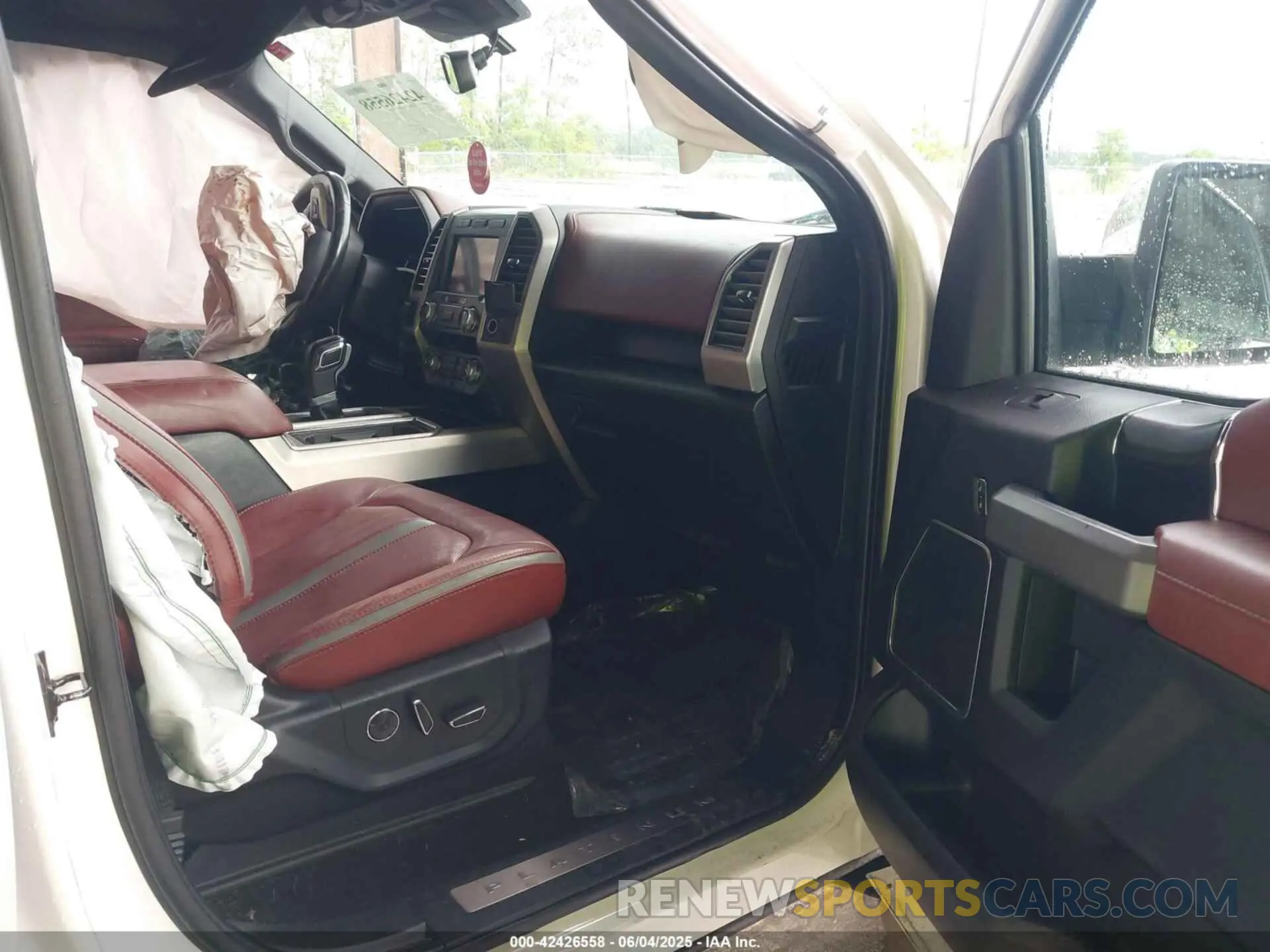 5 Photograph of a damaged car 1FTEW1E43KFA95885 FORD F-150 2019