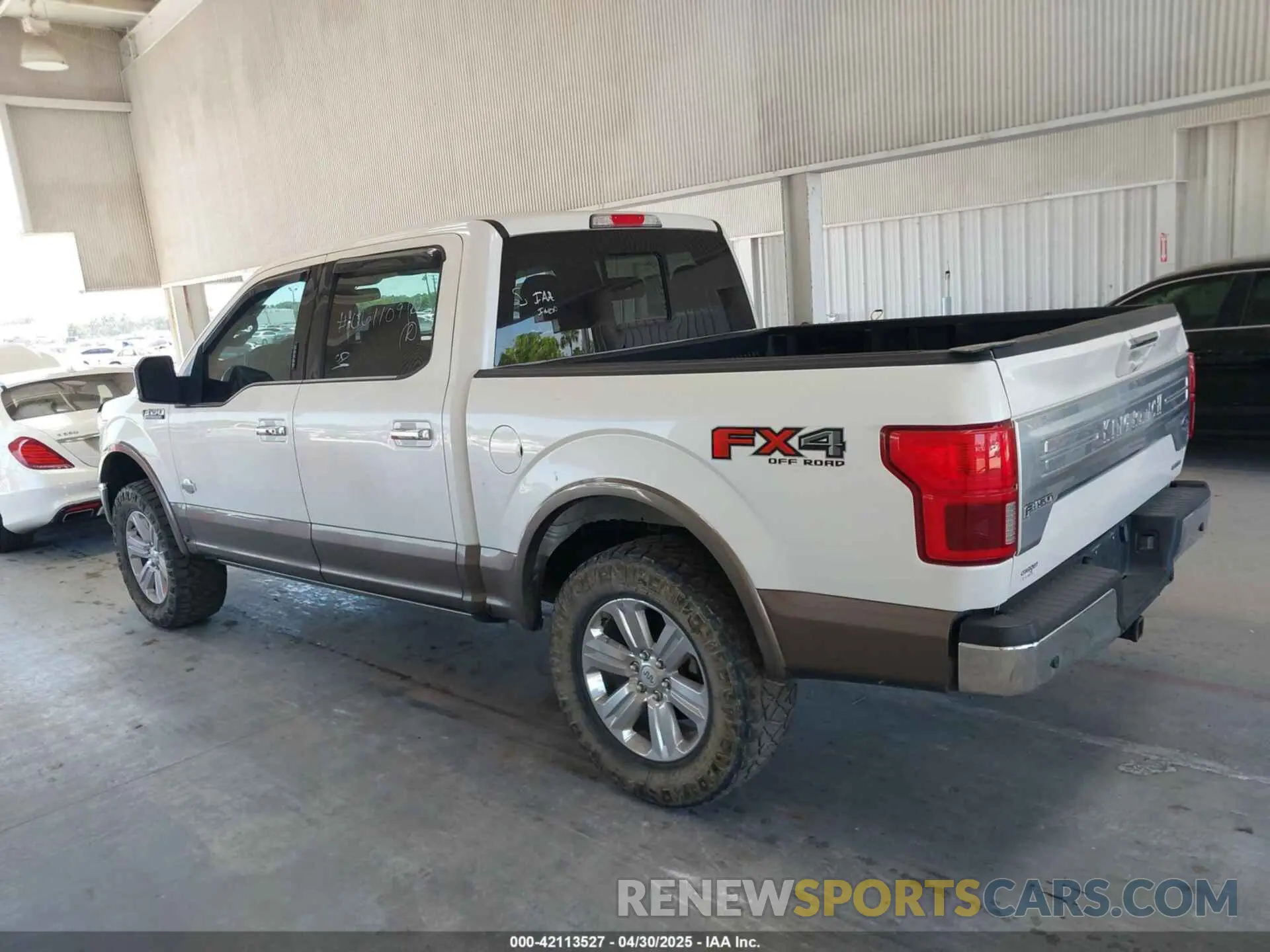 14 Photograph of a damaged car 1FTEW1E43KFB11986 FORD F-150 2019