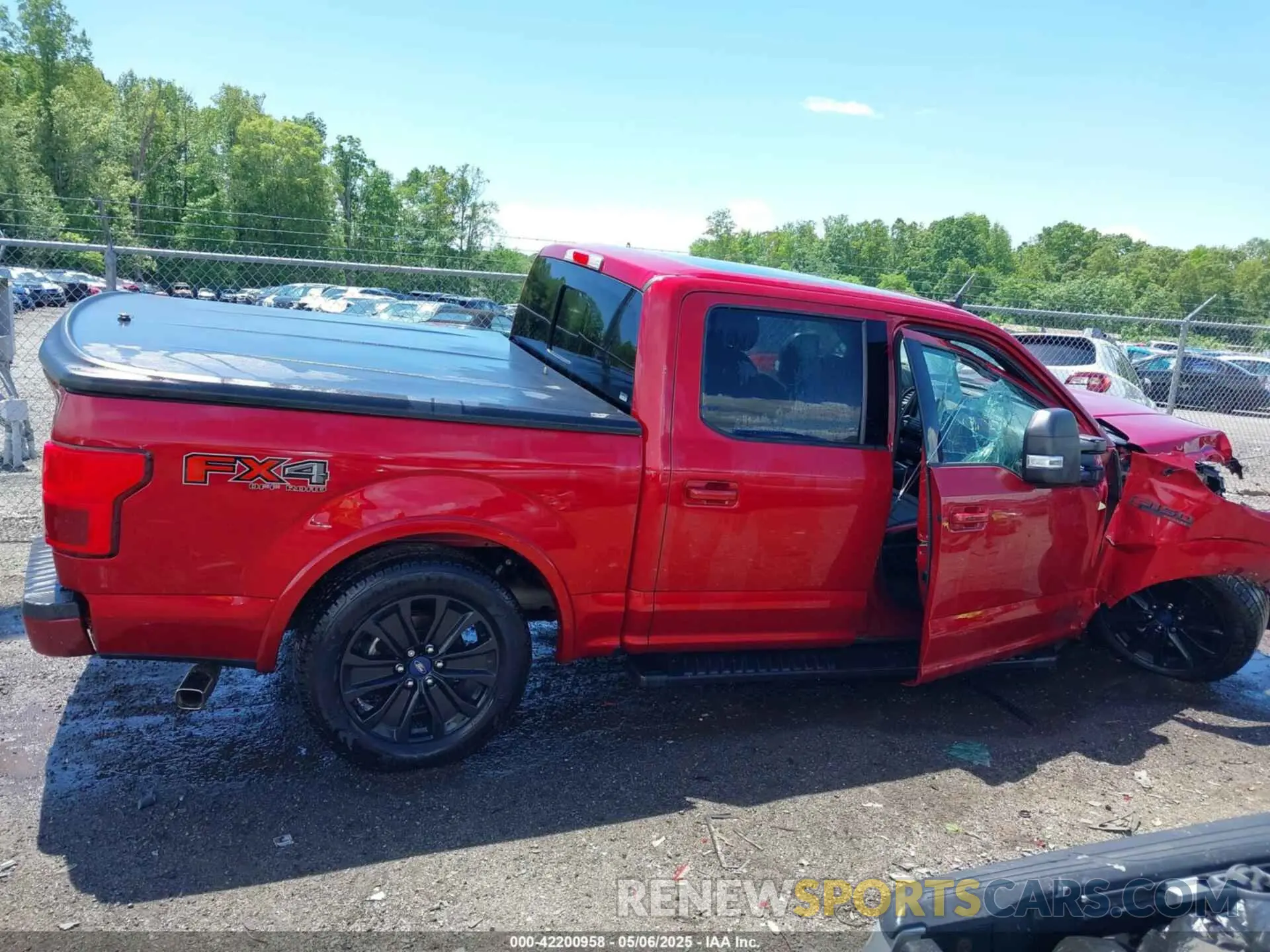 14 Photograph of a damaged car 1FTEW1E43KFB75154 FORD F-150 2019
