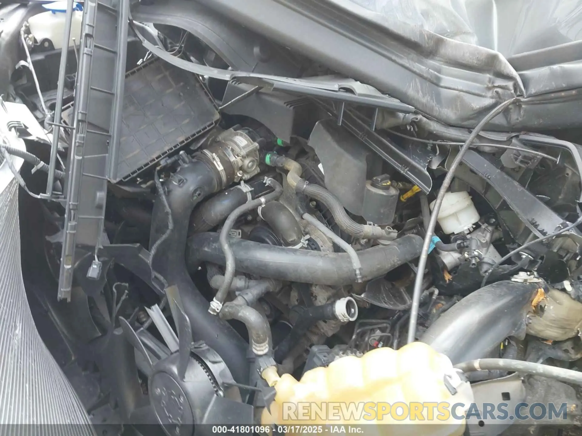 10 Photograph of a damaged car 1FTEW1E43KFB89314 FORD F-150 2019