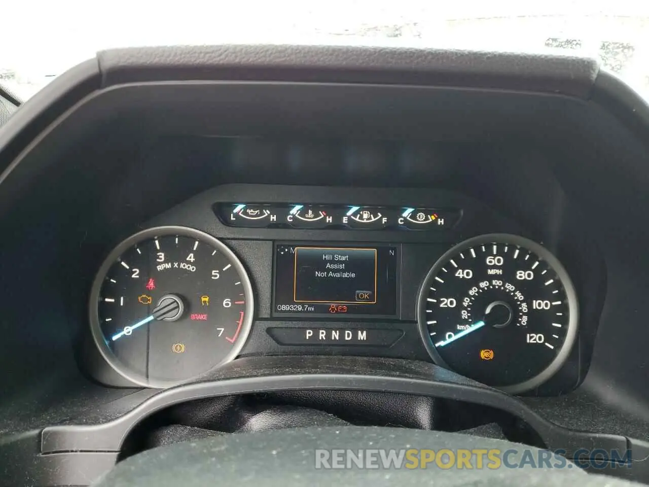 9 Photograph of a damaged car 1FTEW1E43KFB93928 FORD F-150 2019