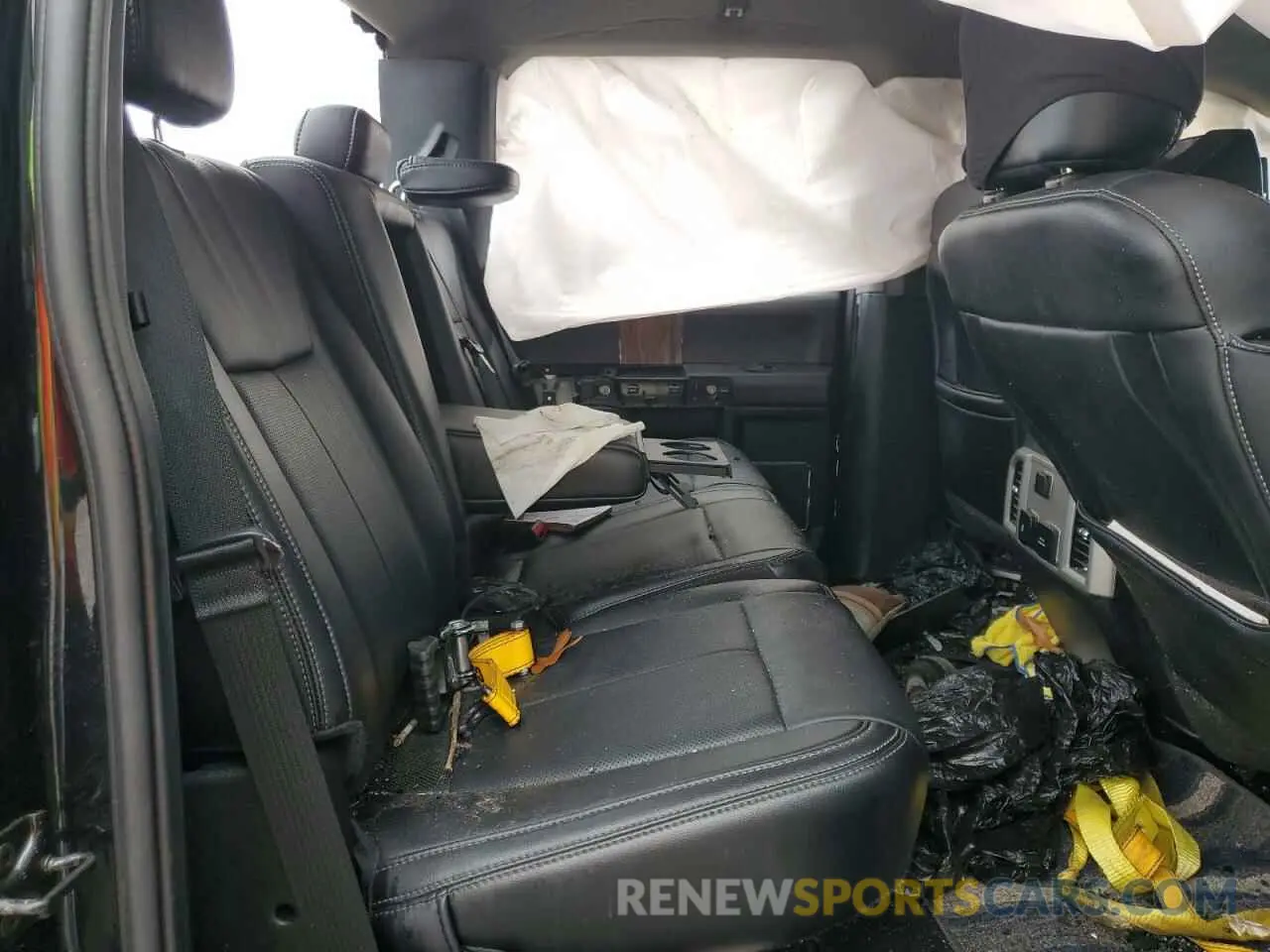 10 Photograph of a damaged car 1FTEW1E43KFC82737 FORD F-150 2019