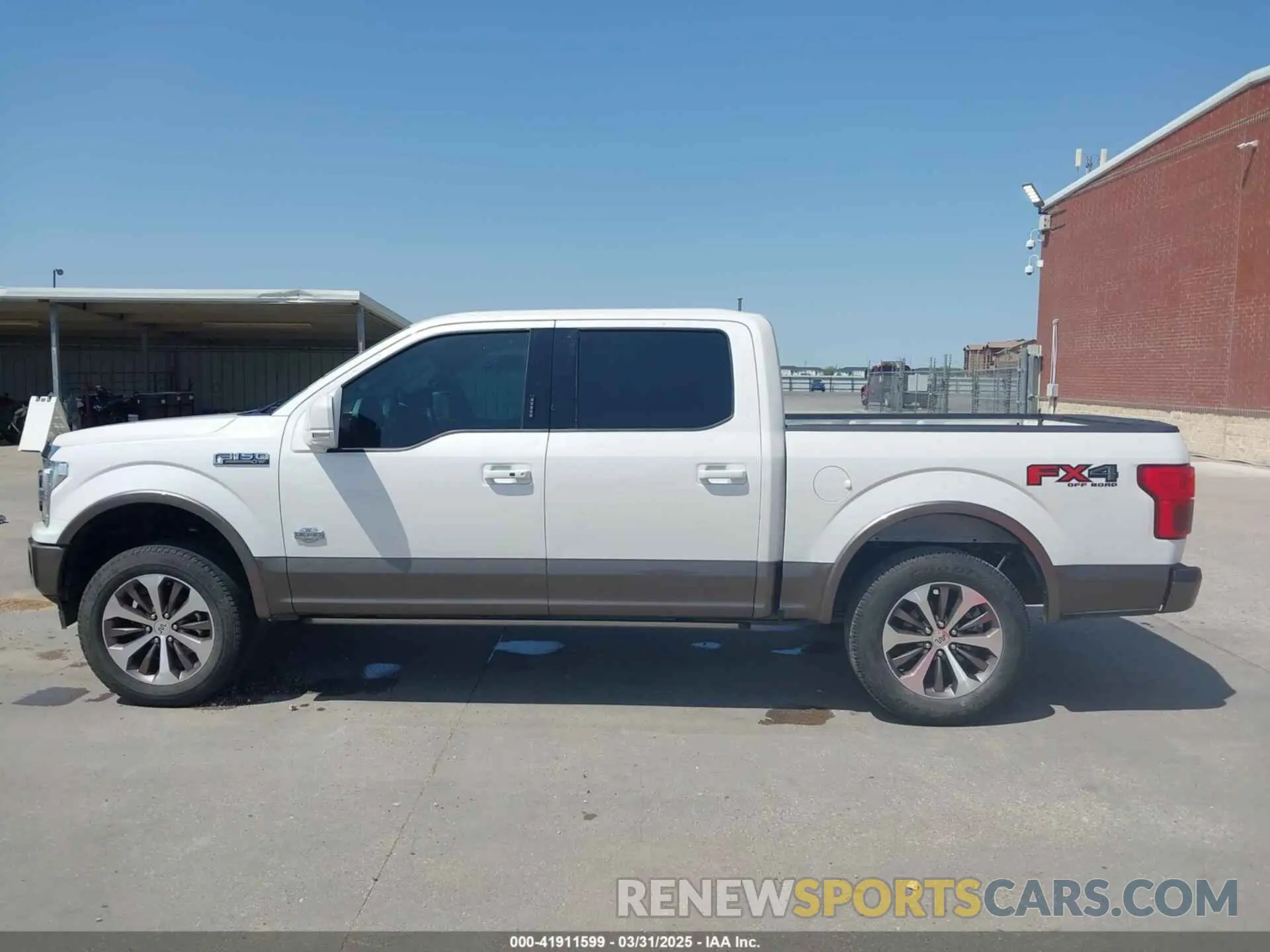 14 Photograph of a damaged car 1FTEW1E43KFC85685 FORD F-150 2019