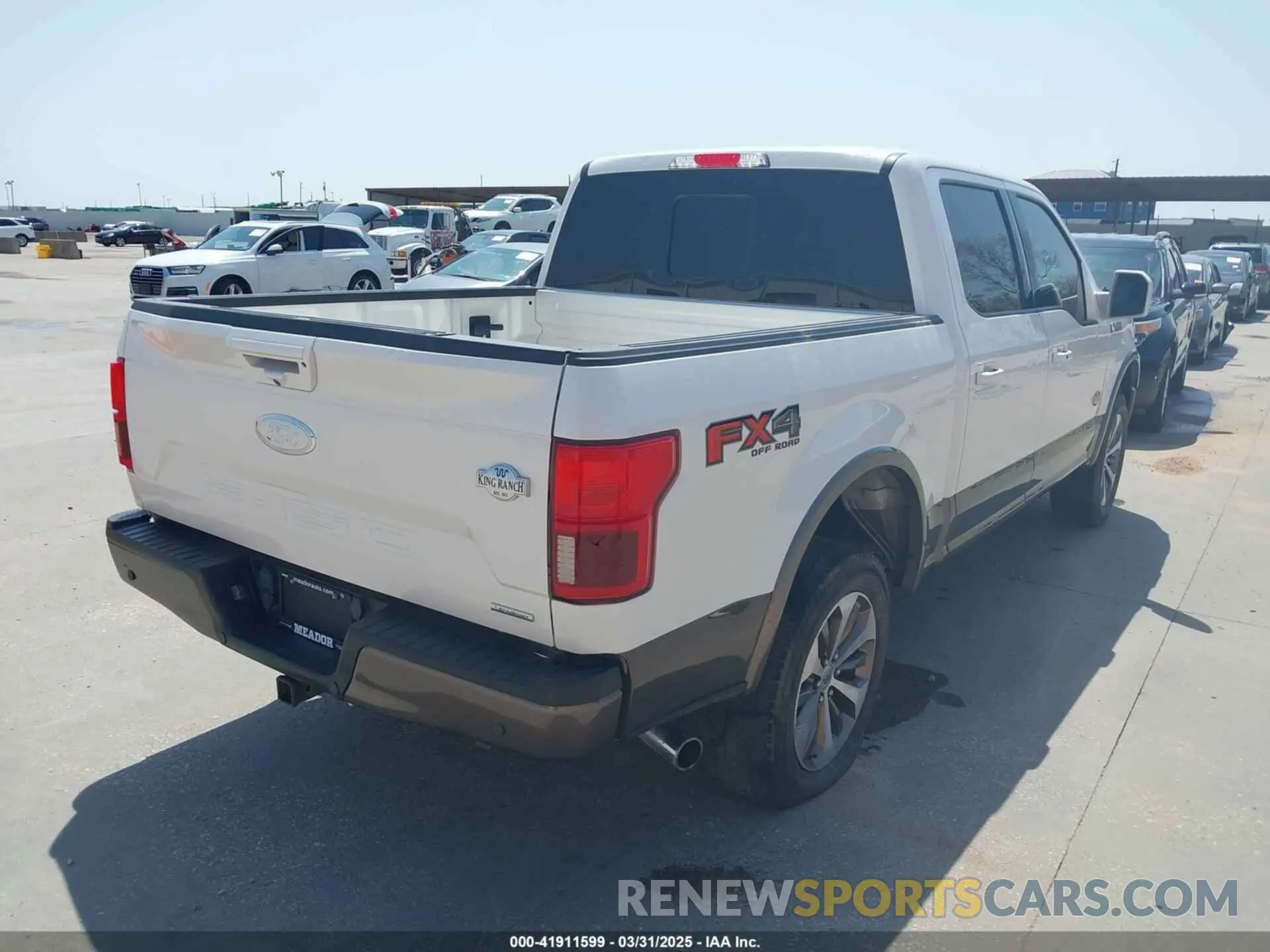 4 Photograph of a damaged car 1FTEW1E43KFC85685 FORD F-150 2019