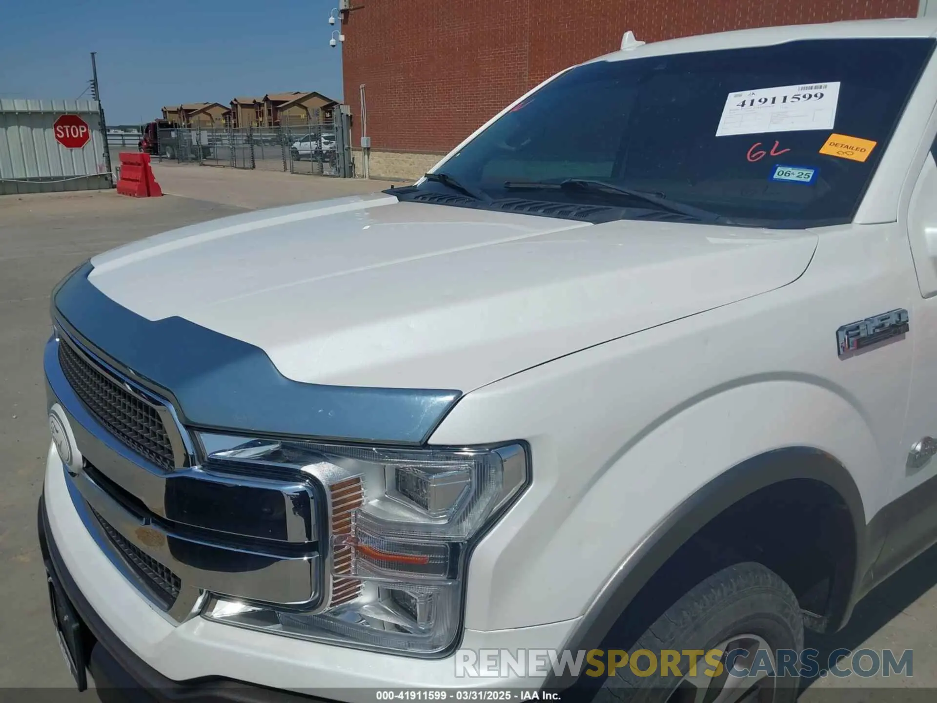 6 Photograph of a damaged car 1FTEW1E43KFC85685 FORD F-150 2019