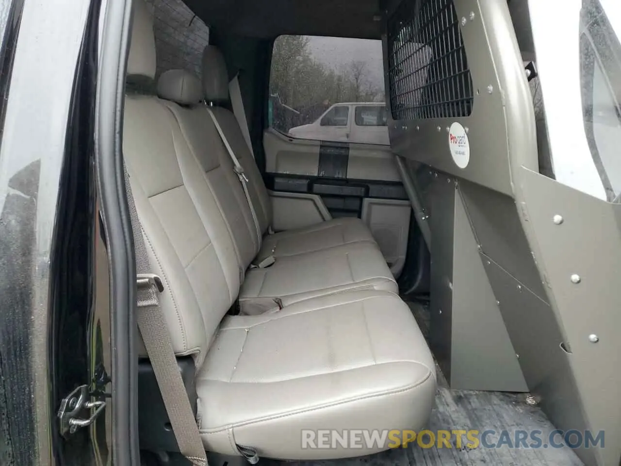 10 Photograph of a damaged car 1FTEW1E43KFC88747 FORD F-150 2019