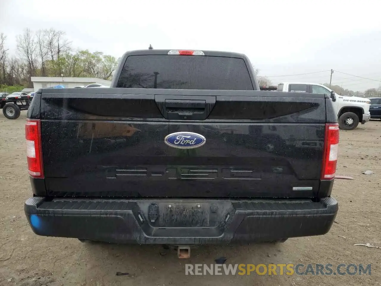 6 Photograph of a damaged car 1FTEW1E43KFC88747 FORD F-150 2019