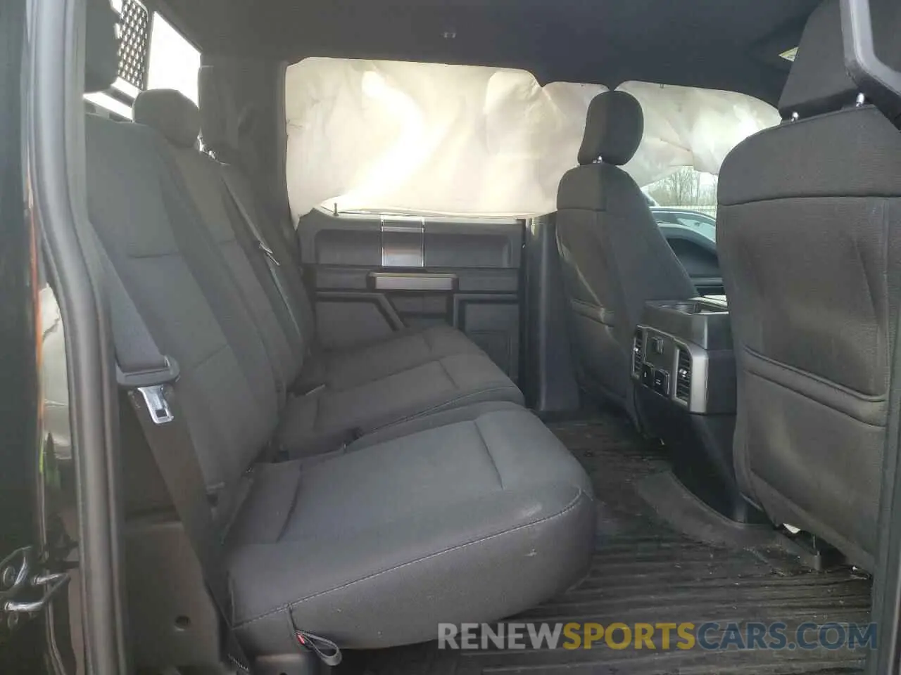 10 Photograph of a damaged car 1FTEW1E43KFC99490 FORD F-150 2019