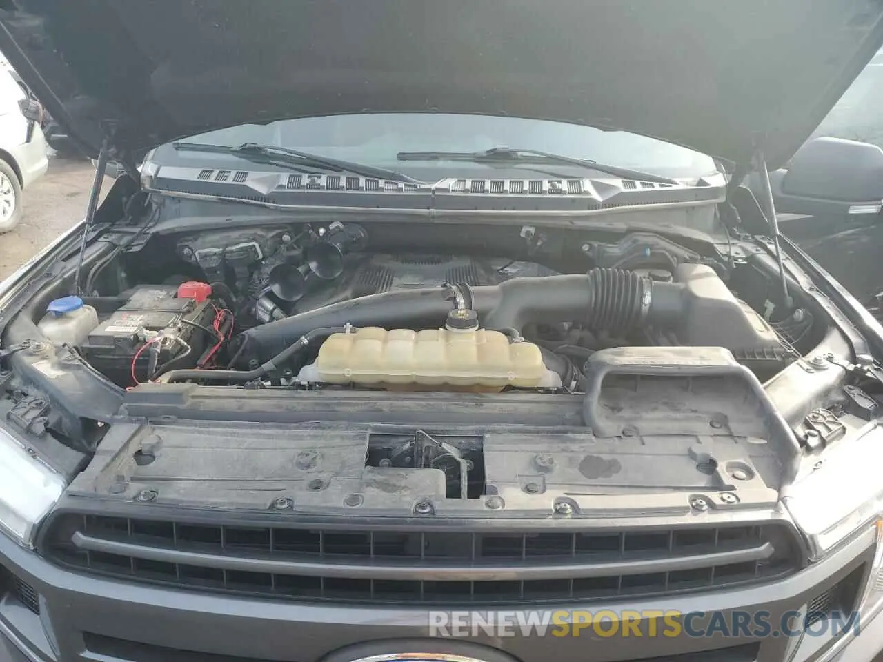 12 Photograph of a damaged car 1FTEW1E43KFC99490 FORD F-150 2019