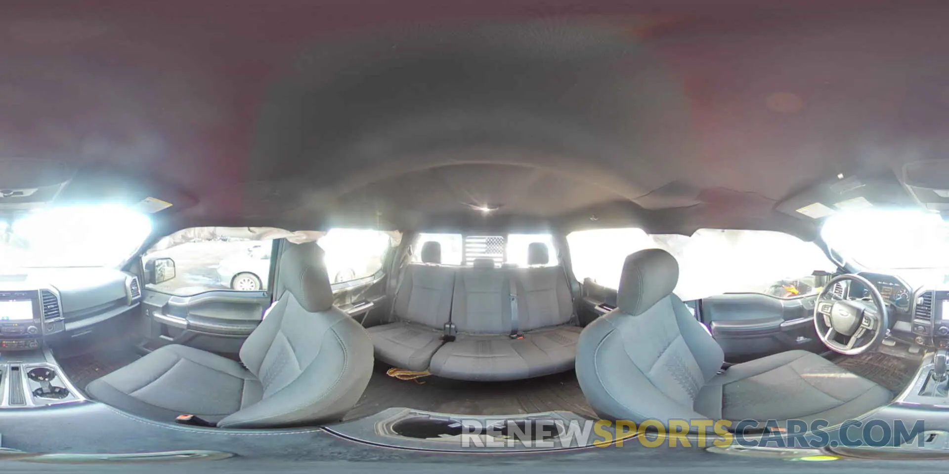 13 Photograph of a damaged car 1FTEW1E43KFC99490 FORD F-150 2019