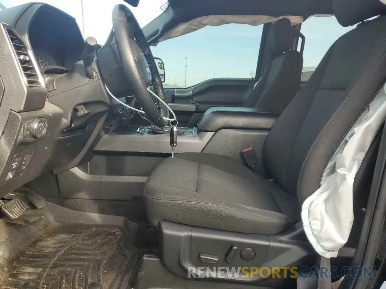 7 Photograph of a damaged car 1FTEW1E43KFC99490 FORD F-150 2019