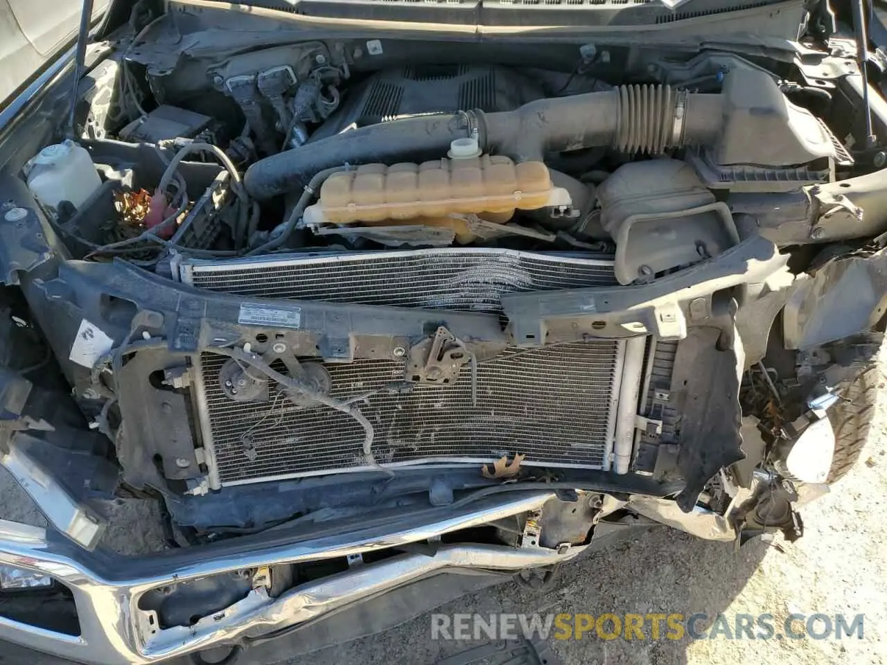 11 Photograph of a damaged car 1FTEW1E43KKD25013 FORD F-150 2019