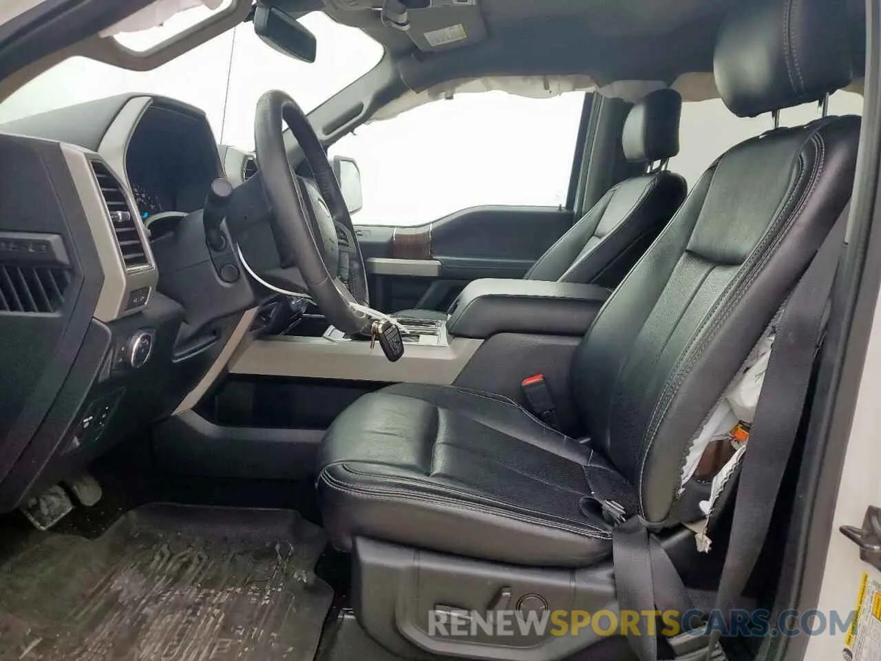 7 Photograph of a damaged car 1FTEW1E43KKE47998 FORD F-150 2019
