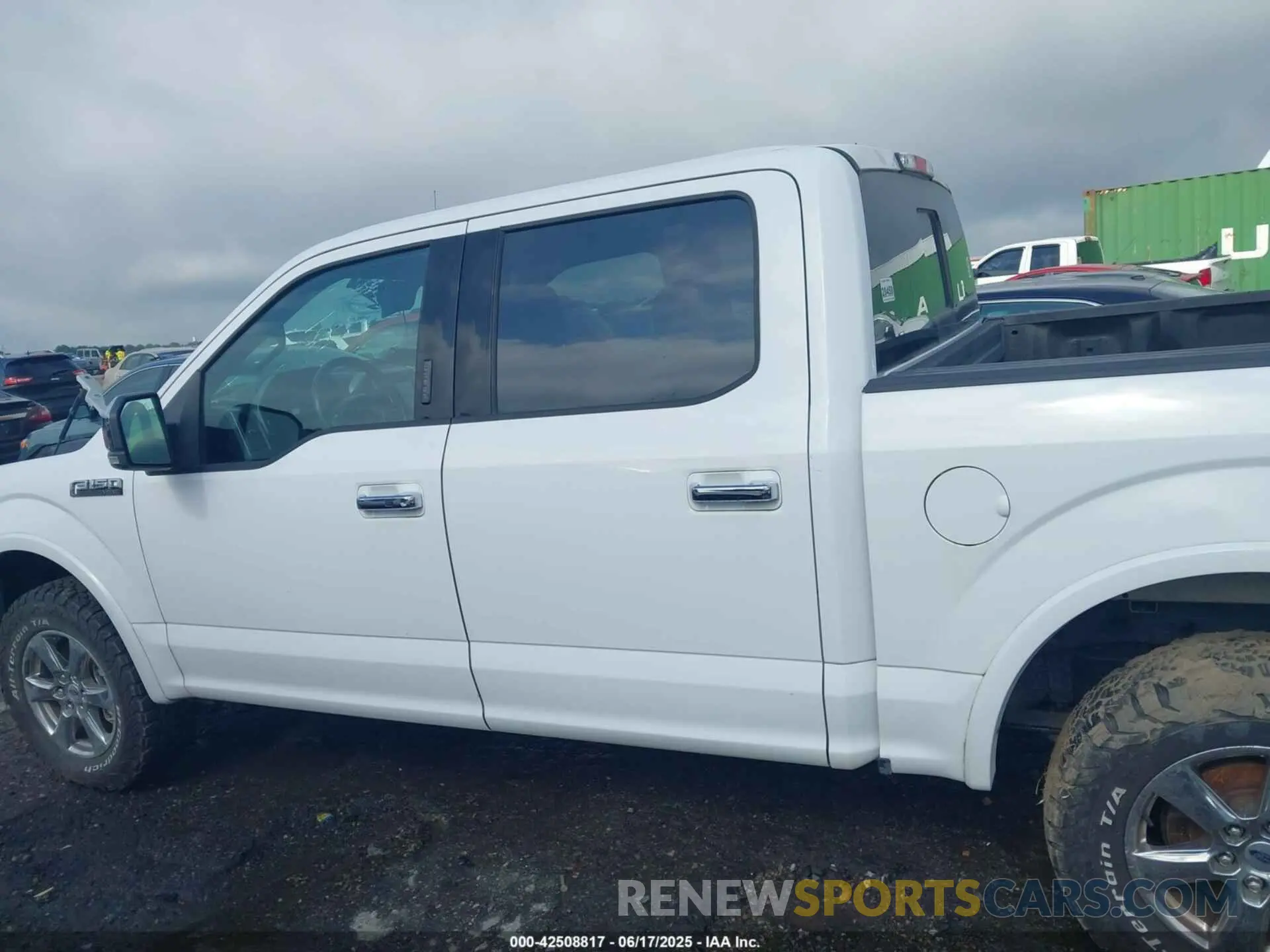 14 Photograph of a damaged car 1FTEW1E43KKE84792 FORD F-150 2019