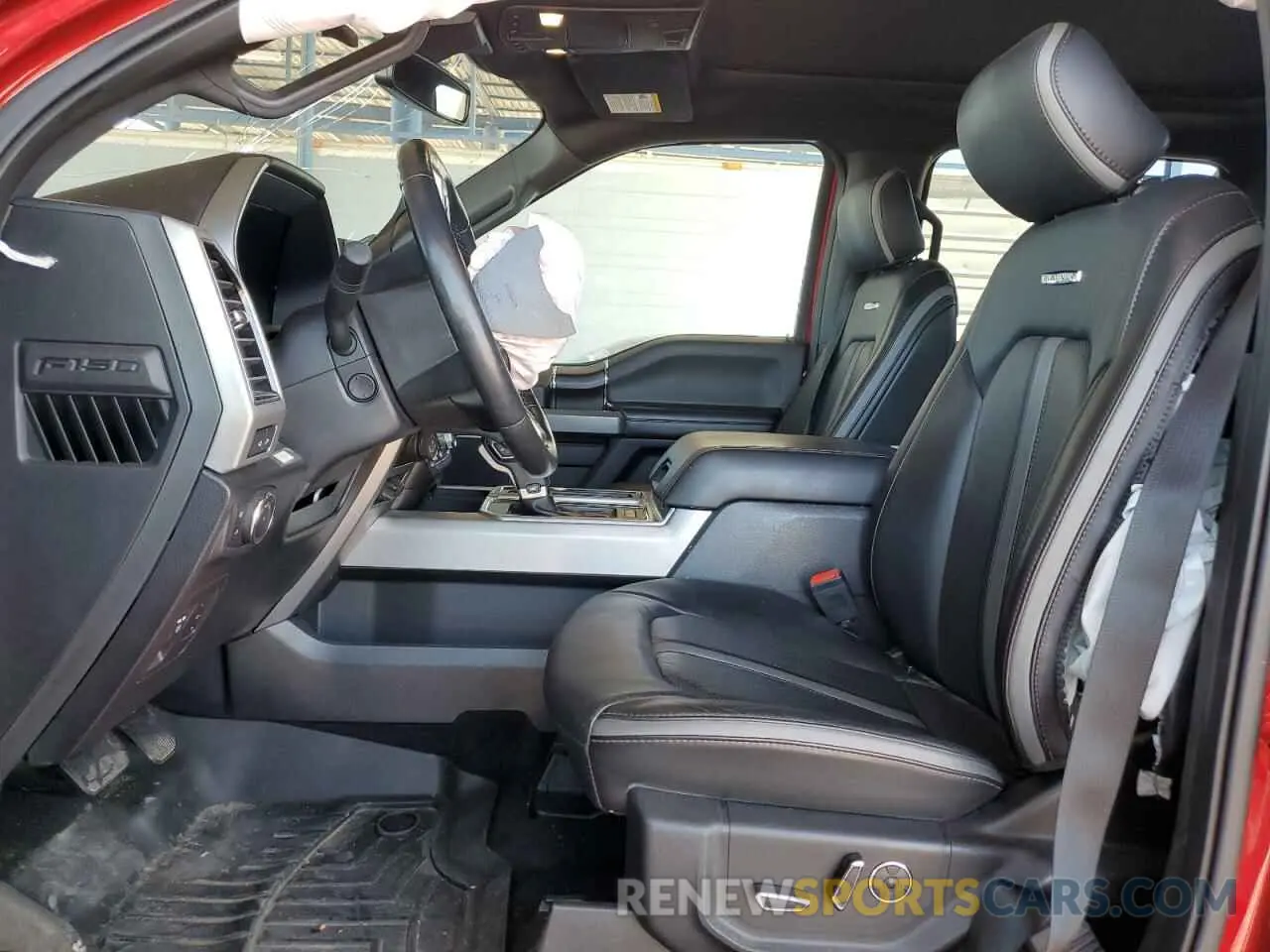 7 Photograph of a damaged car 1FTEW1E44KFA15686 FORD F-150 2019